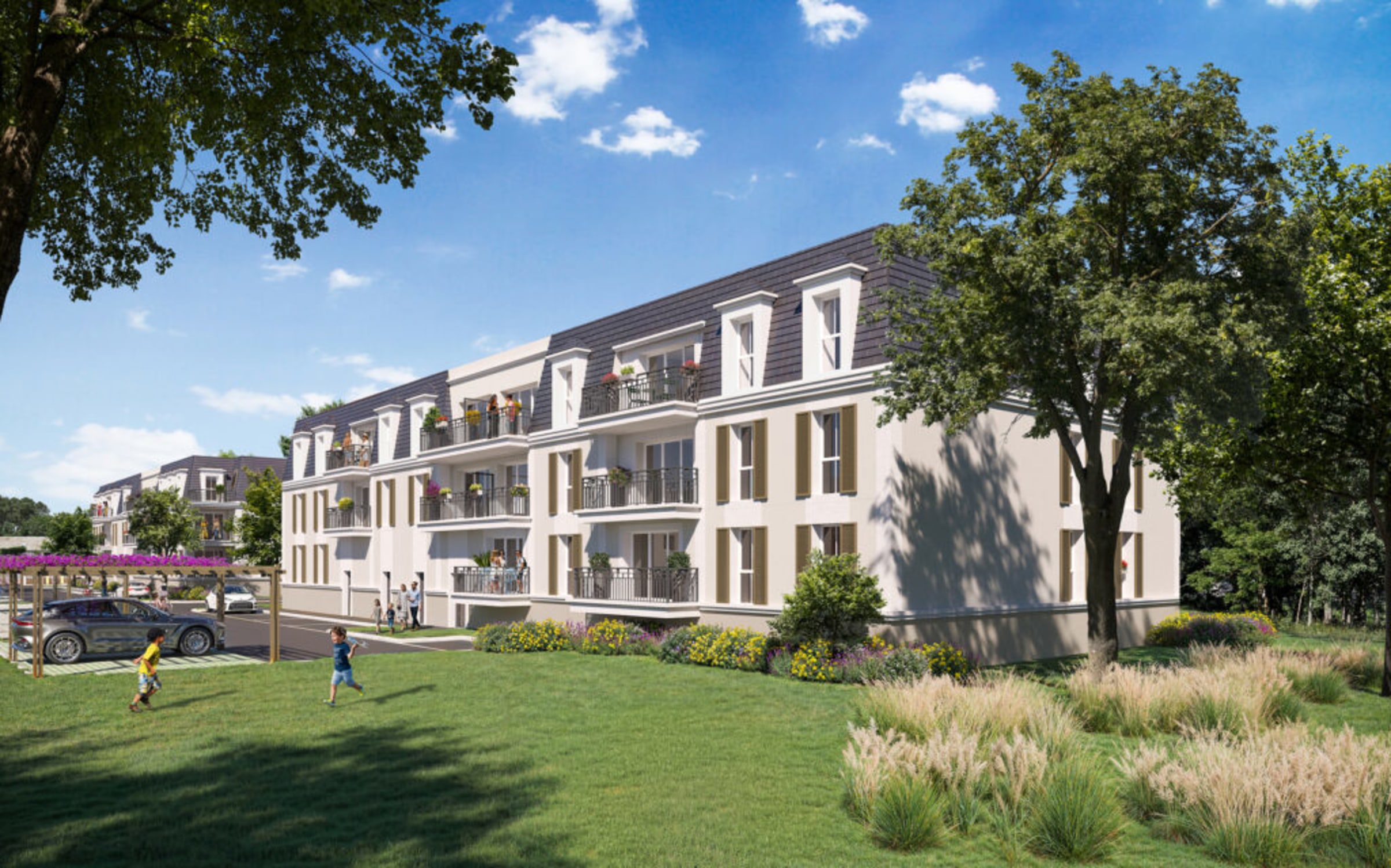 Prochainement à Meaux proche centre-ville — Meaux