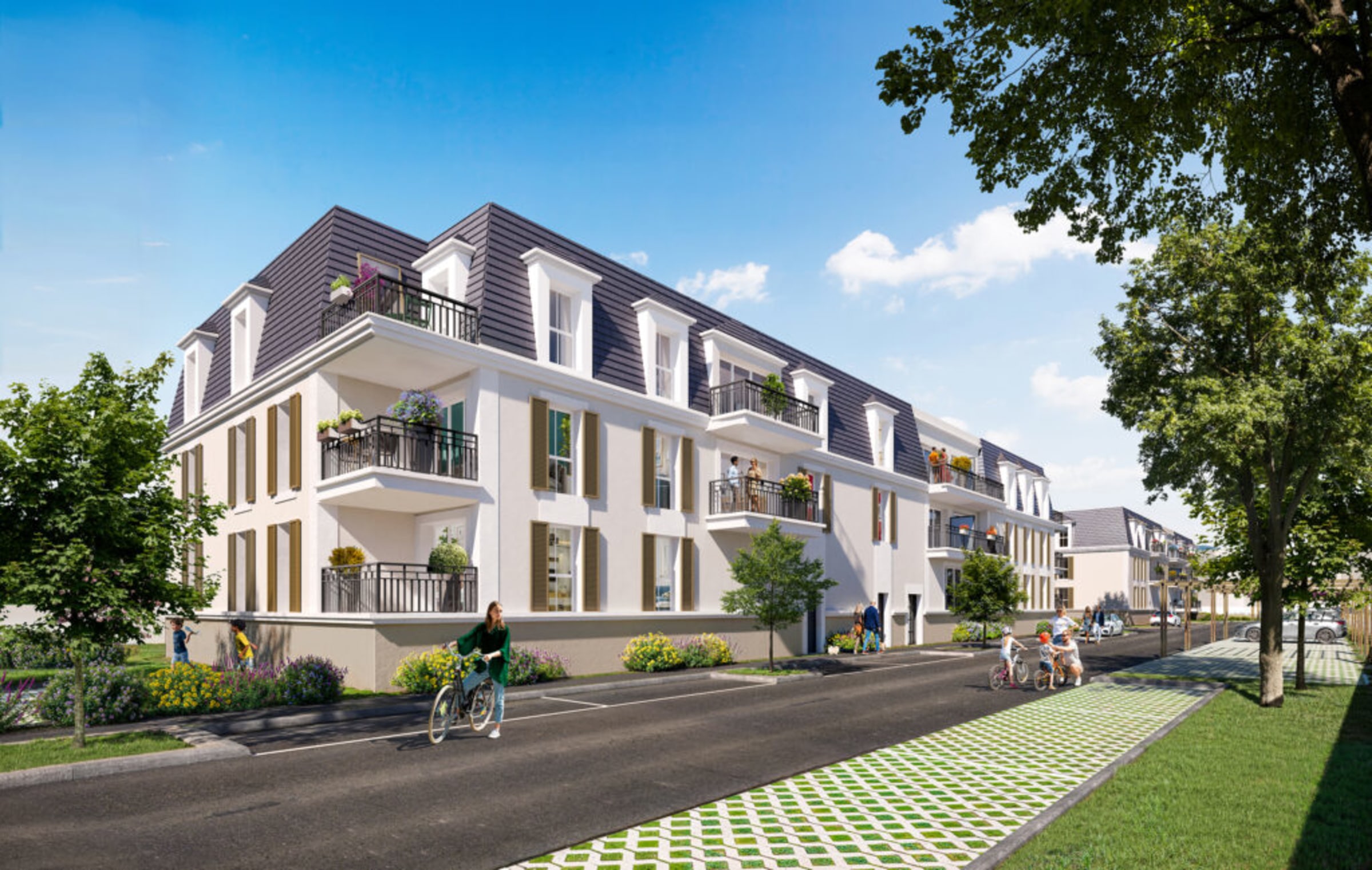 Prochainement à Meaux proche centre-ville — Meaux
