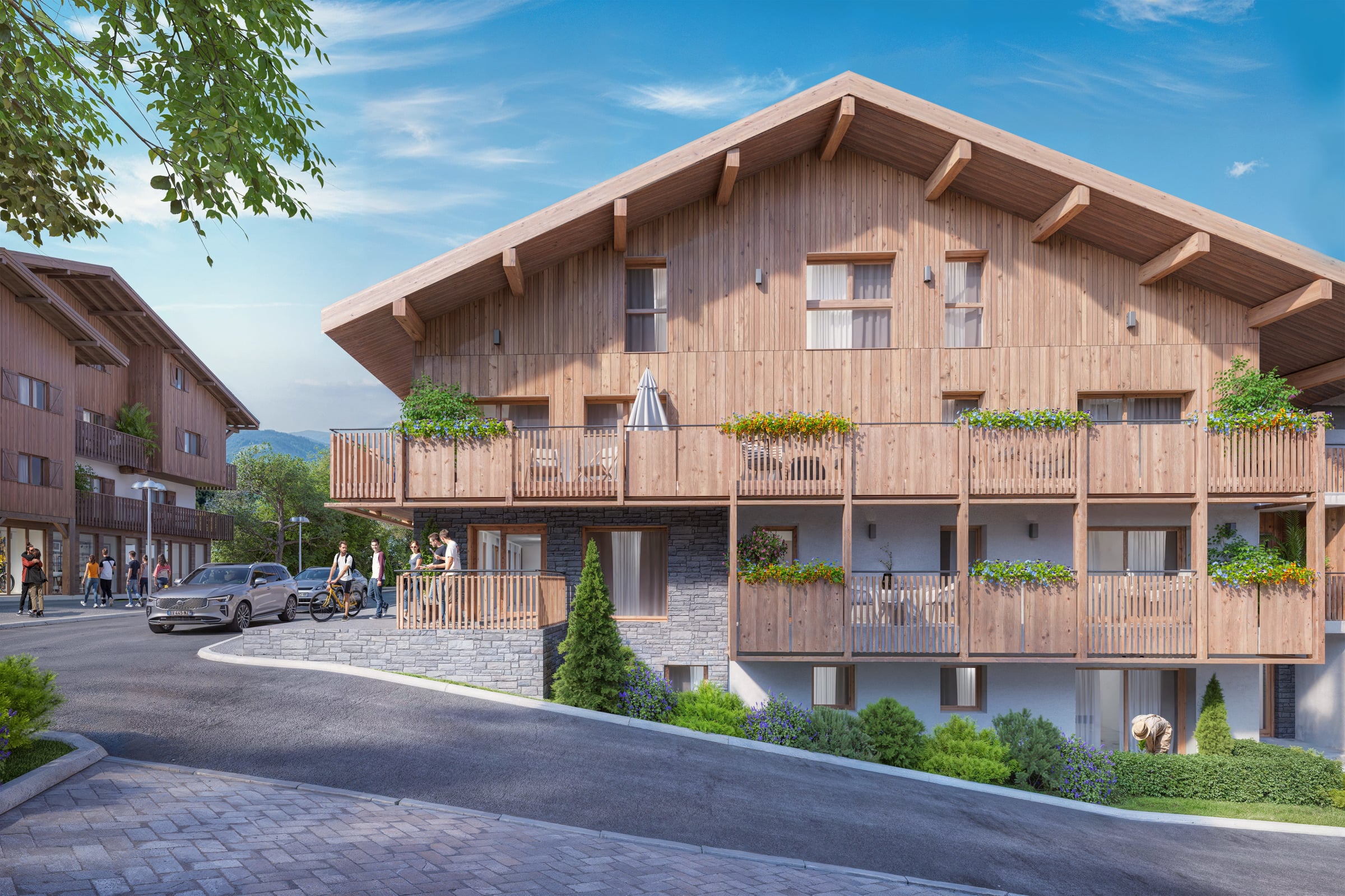 Programme Pure Mont Blanc à Les Houches