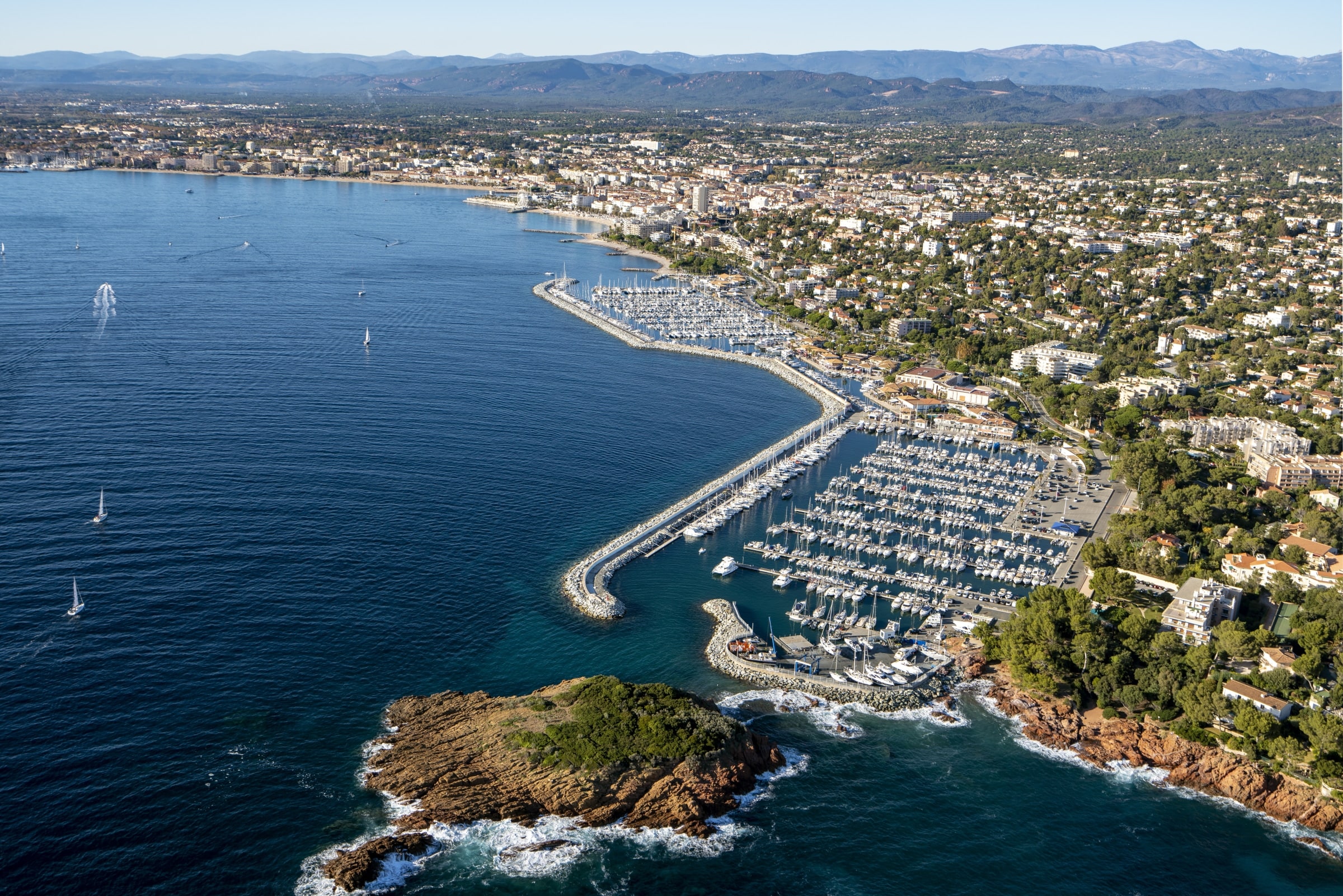 Pure Valescure HORS PERL — Fréjus