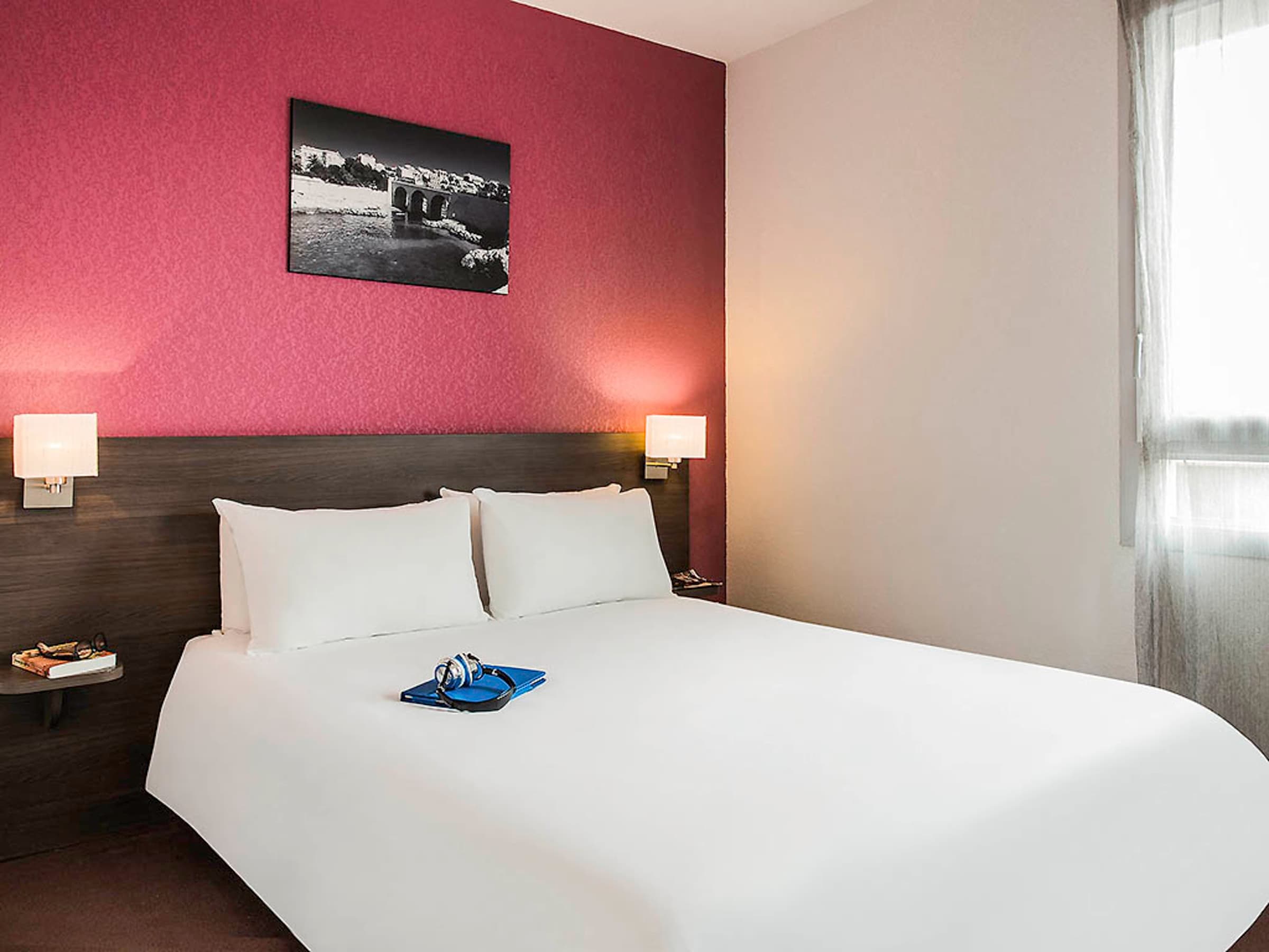 PV & CP - Adagio Access - Marseille - Saint Charles — visuel 1