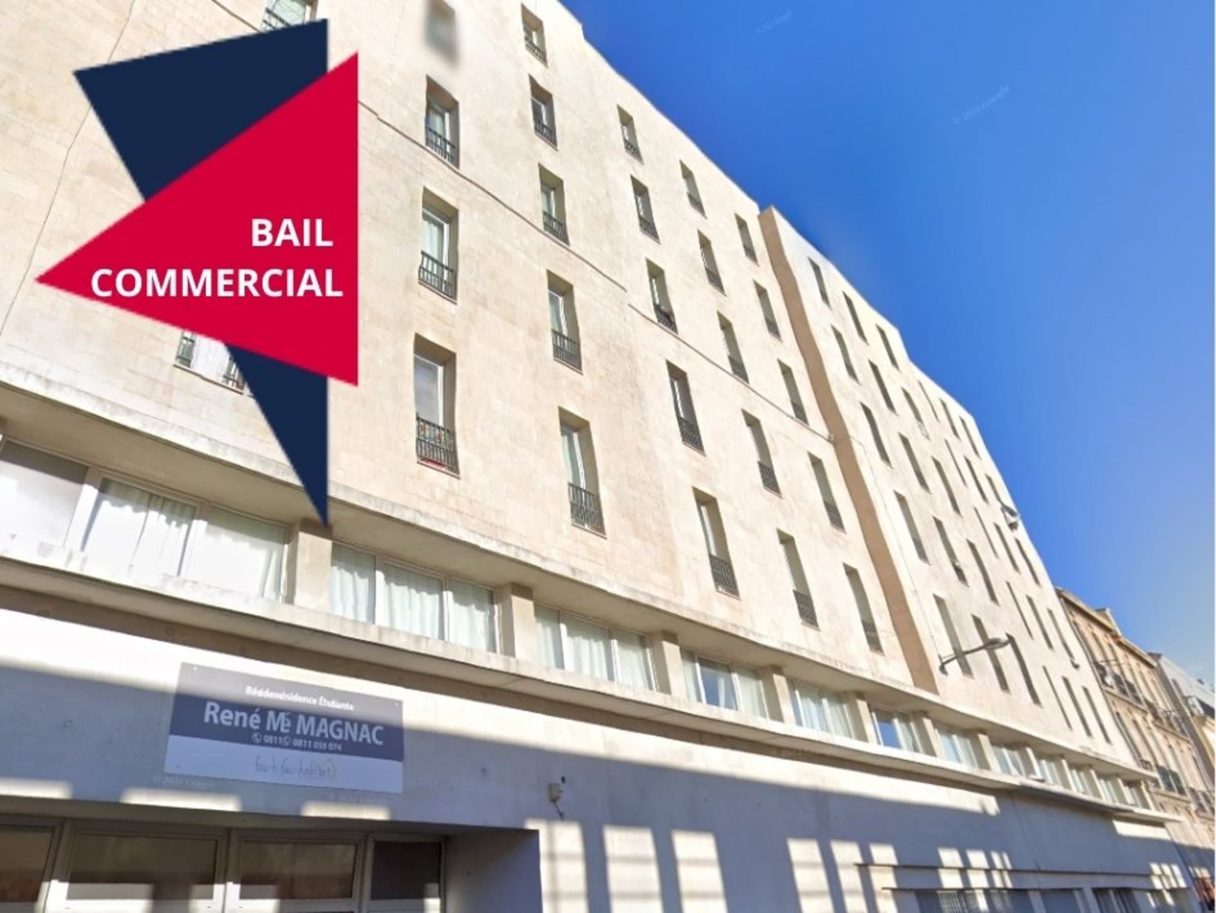 PV & CP - Adagio Access - Marseille - Saint Charles — visuel 4