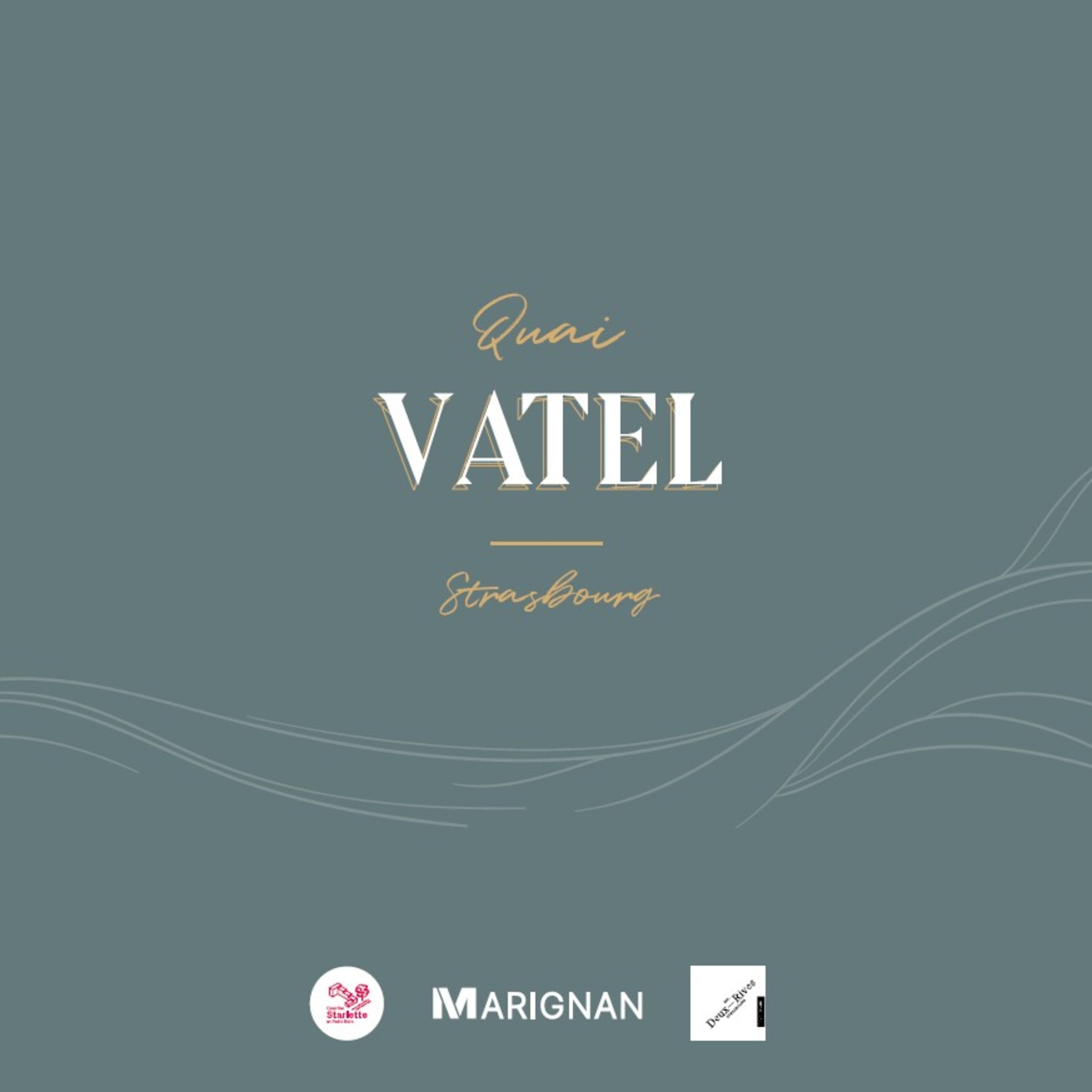 Quai Vatel — Strasbourg