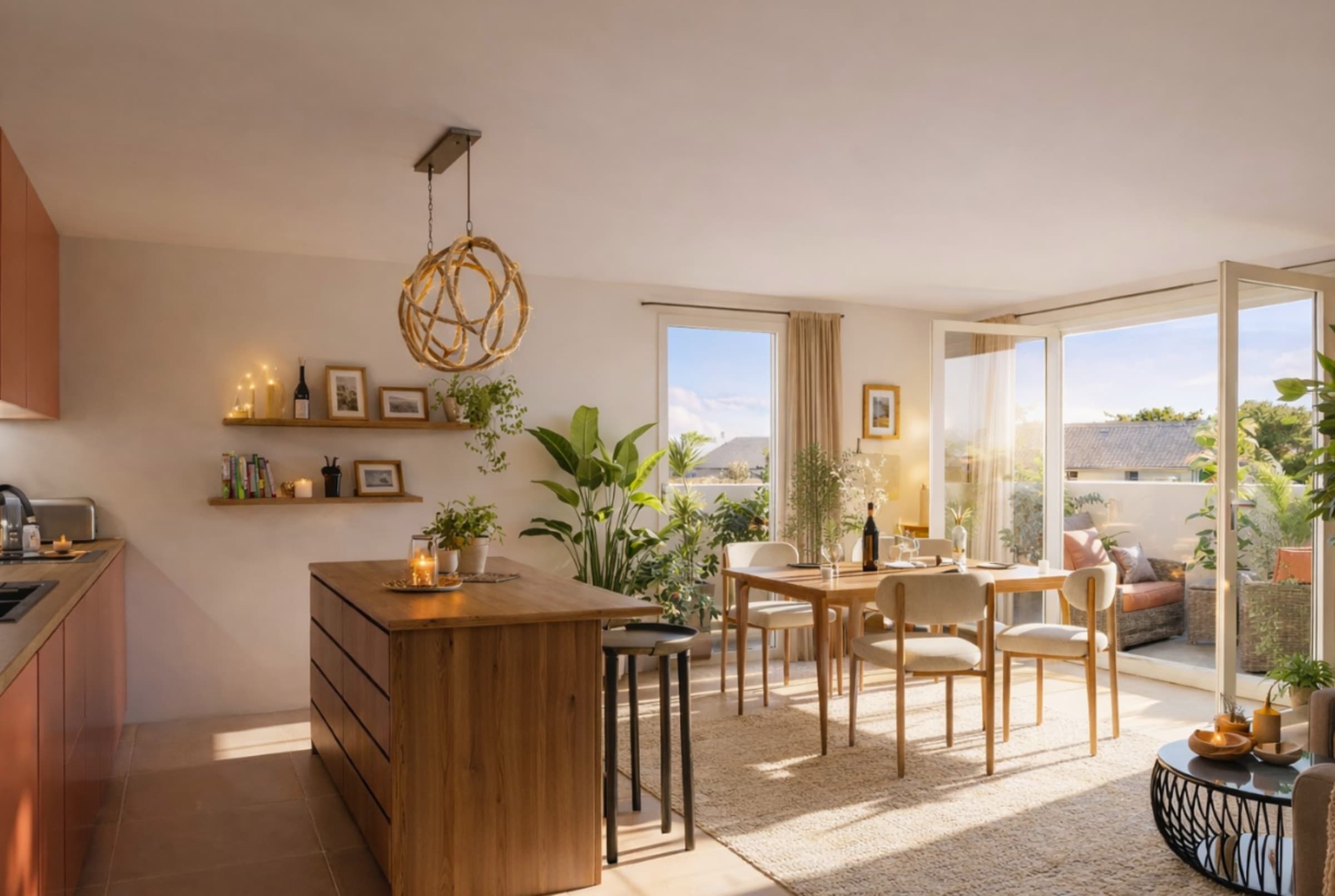Quai Verde - CHATEAURENARD (13) — programme immobilier neuf à Châteaurenard, photo 3