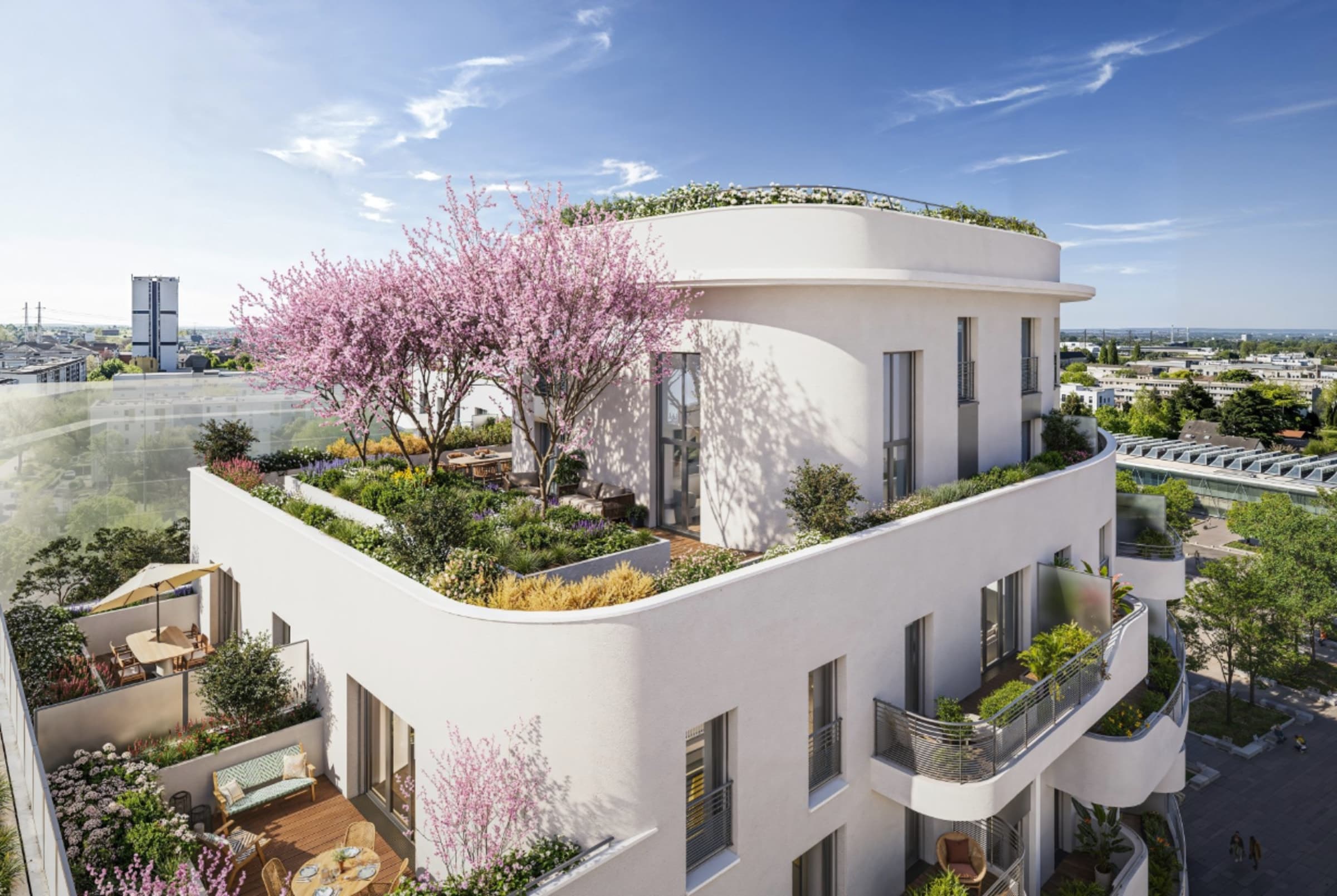 QUARTIER LALLIER - SAISON 2 — programme immobilier neuf à L'Haÿ-les-Roses, photo 2