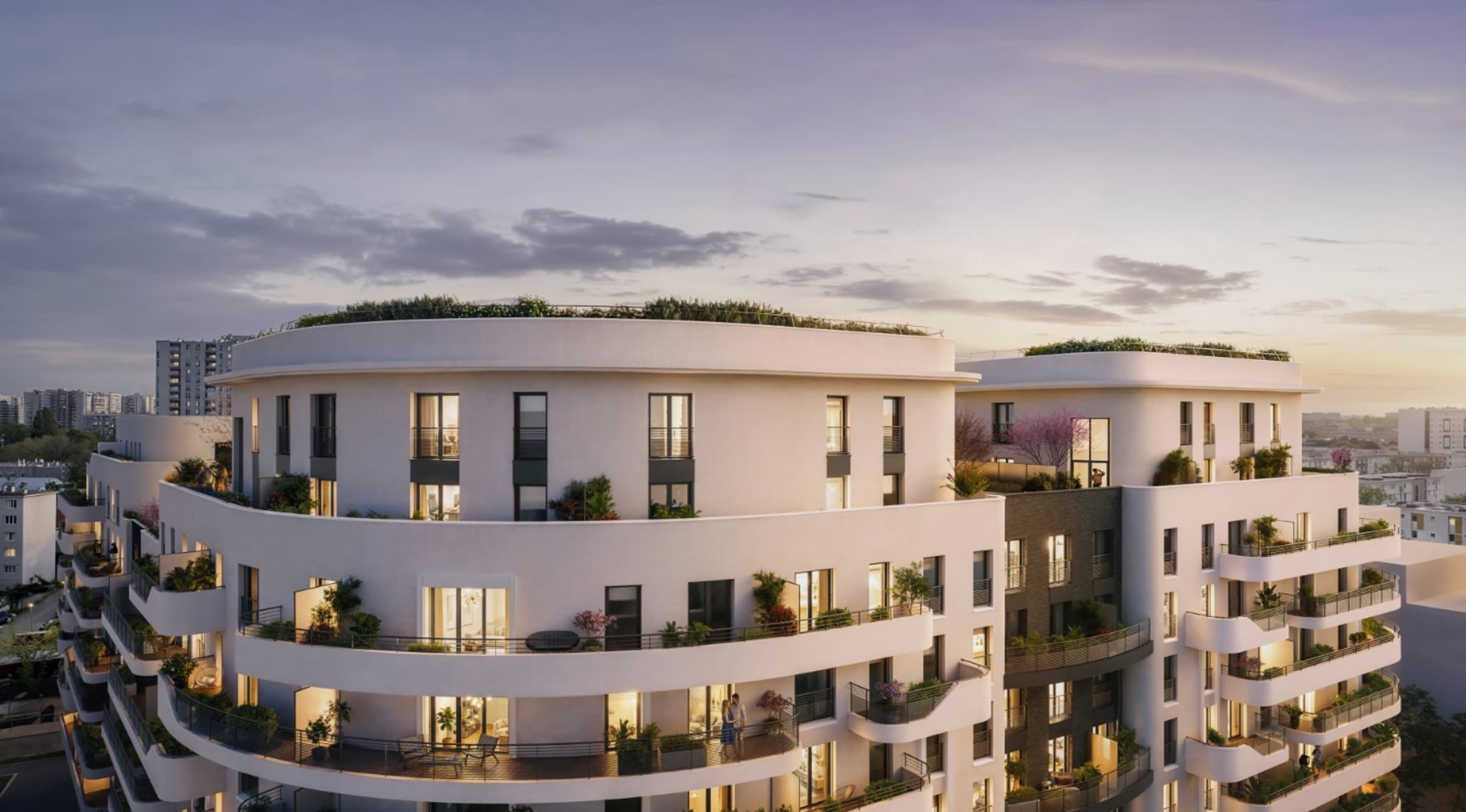 QUARTIER LALLIER - SAISON 2 — programme immobilier neuf à L'Haÿ-les-Roses, photo 1