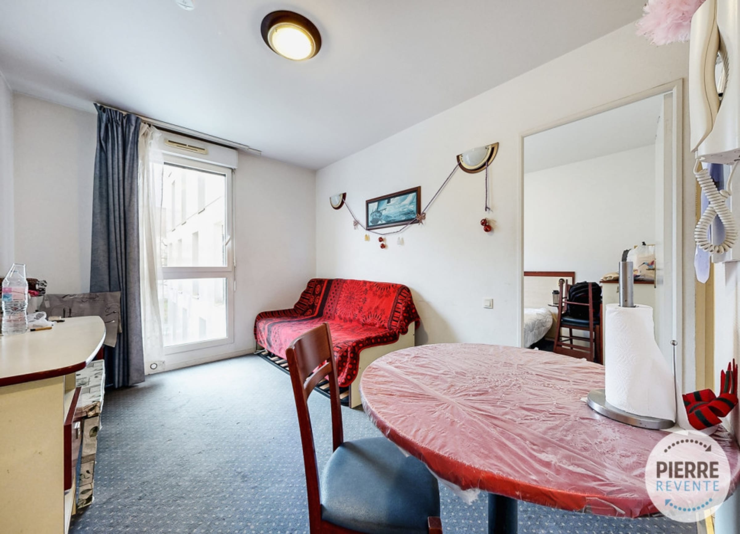 RENNES - APPART'CITY BEAUREGARD — Rennes