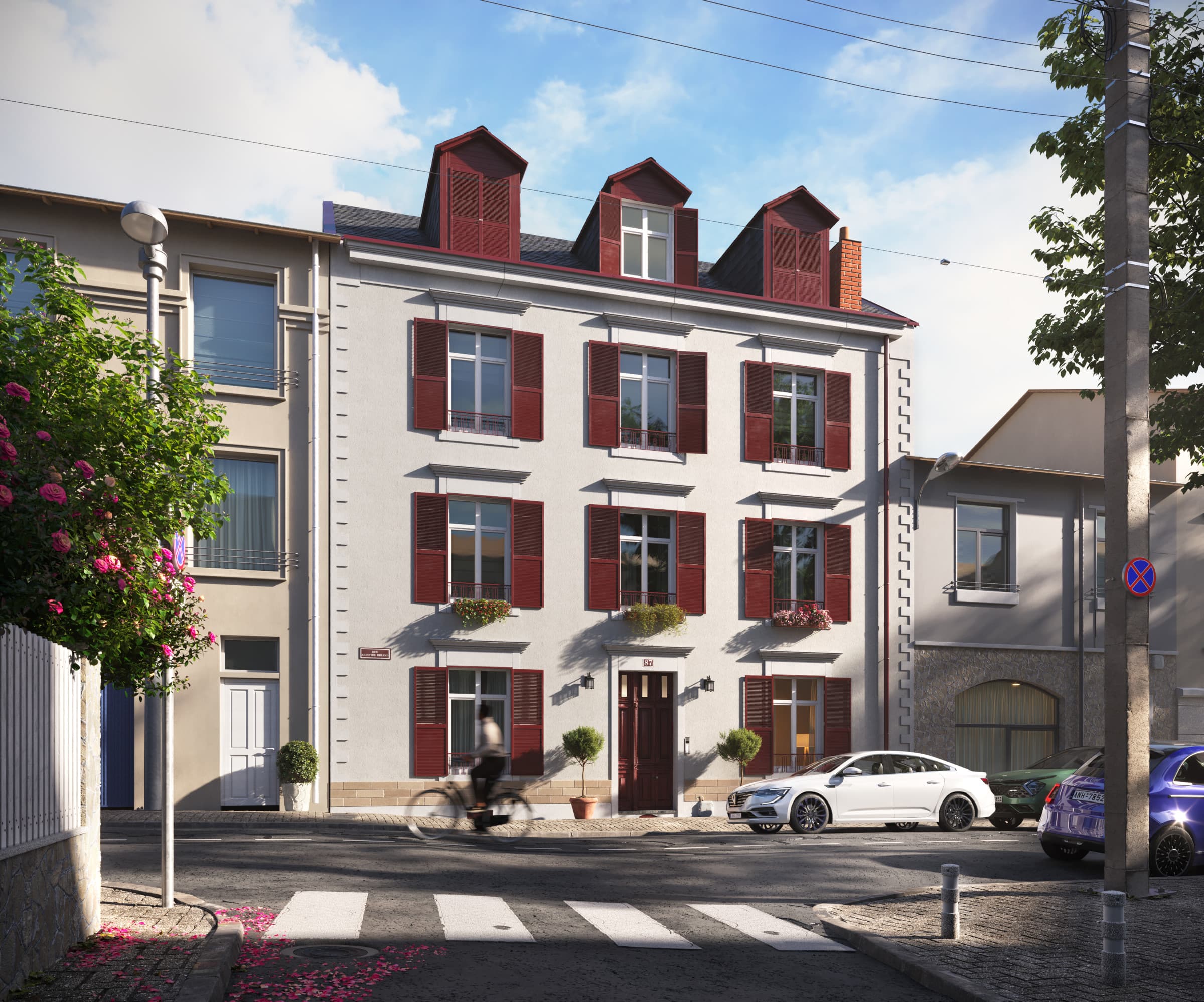 Résidence ARISTIDE — programme immobilier neuf à Limoges, photo 5