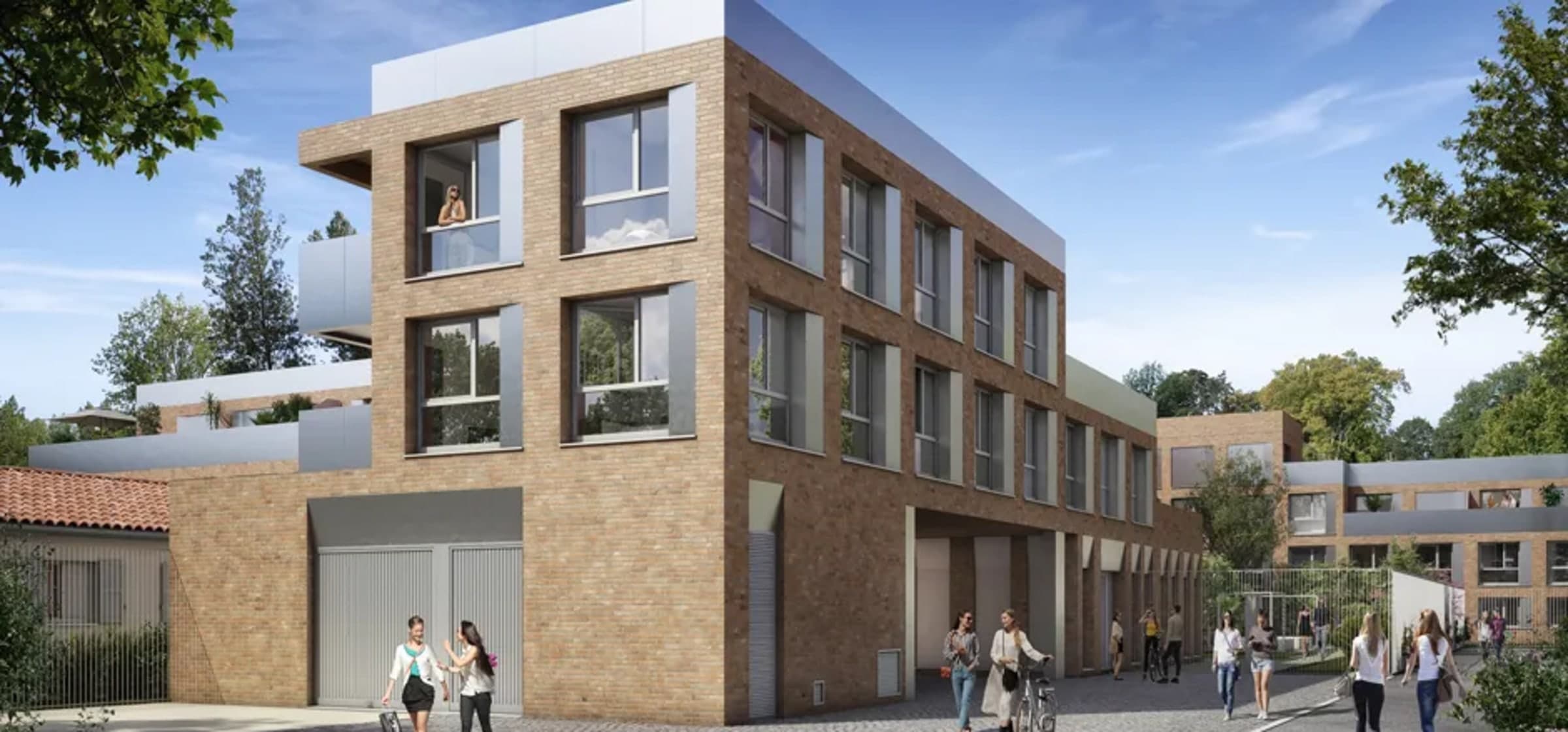 RESIDENCE ARISTOTE — visuel 1
