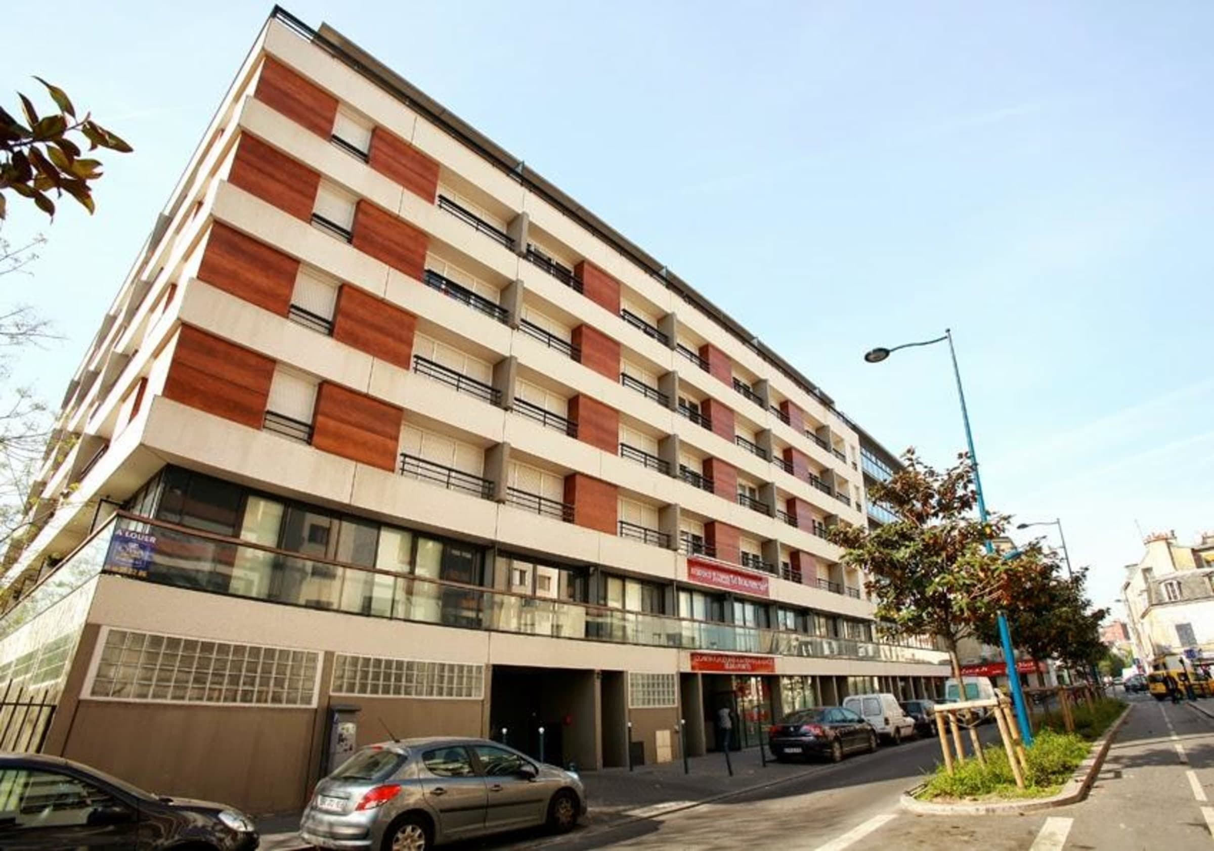 Résidence Beaumarchais — programme immobilier neuf à Pantin, photo 5