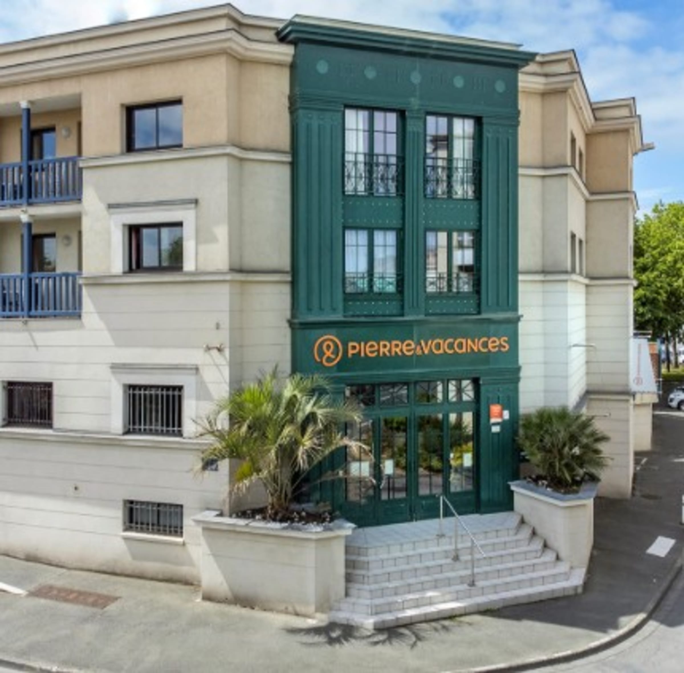 Résidence Centre Pierre & Vacances — La Rochelle
