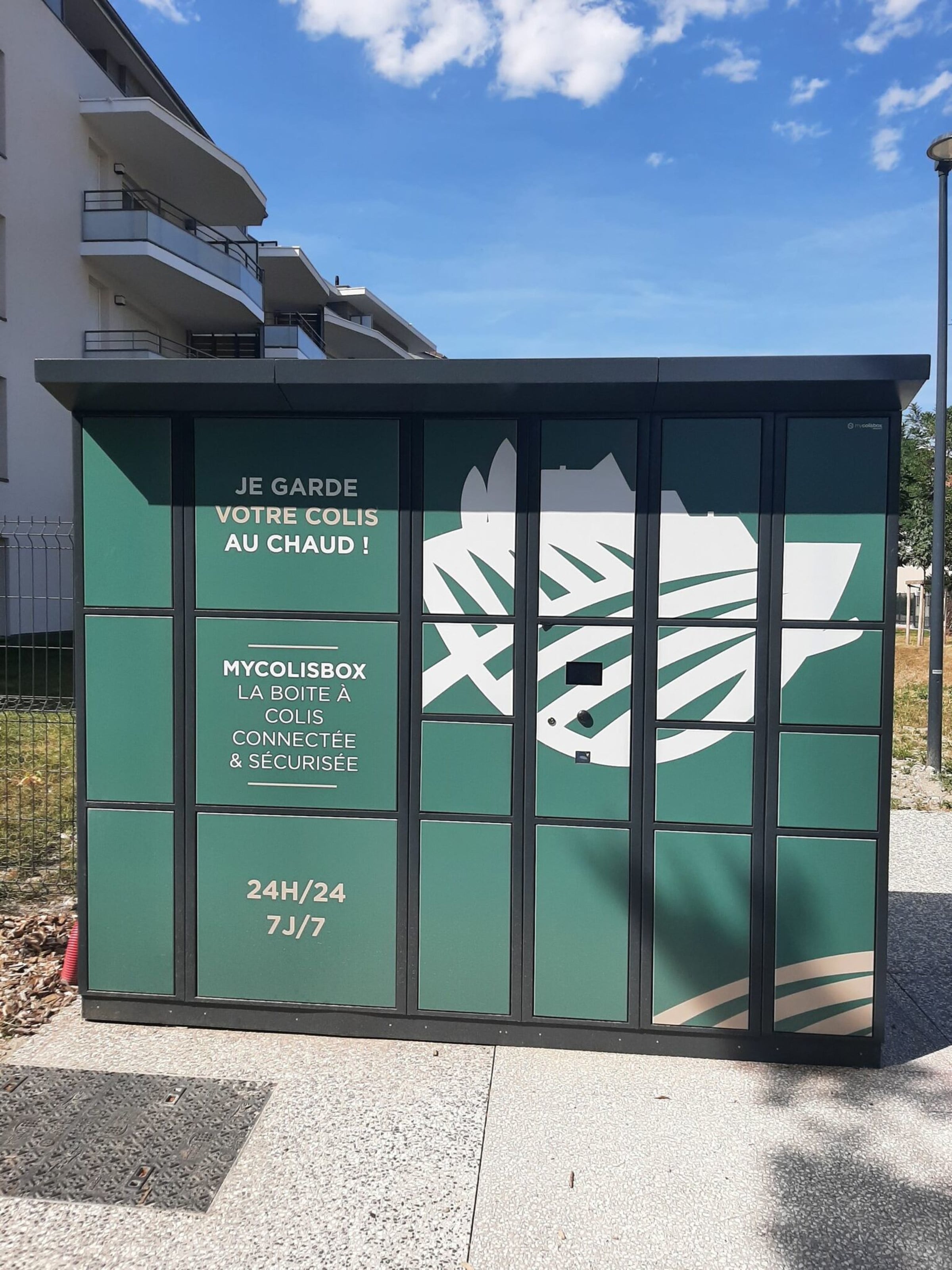 Programme Résidence Chamarande à Sassenage