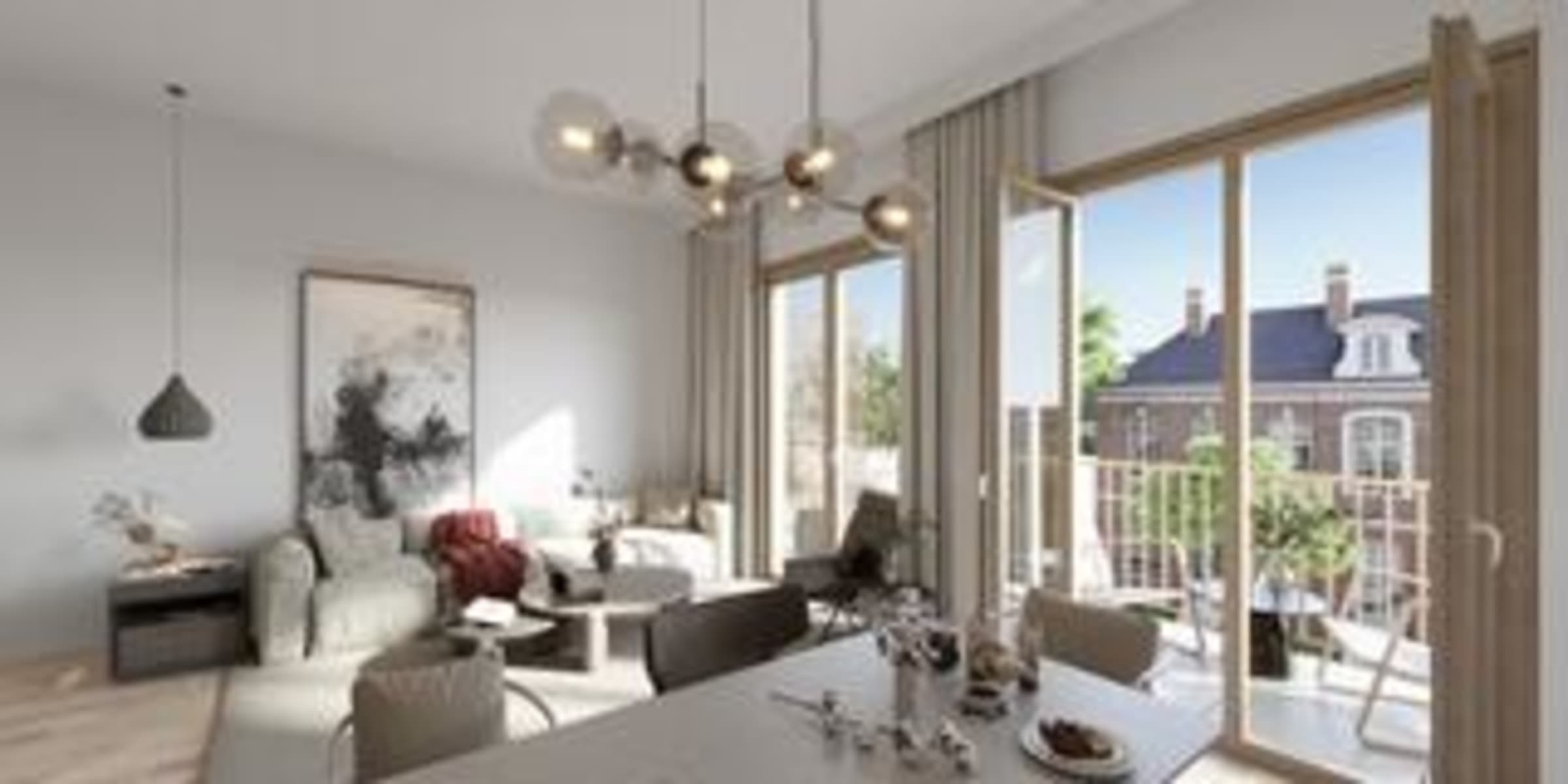 RESIDENCE DE MONNECOVE — visuel 4