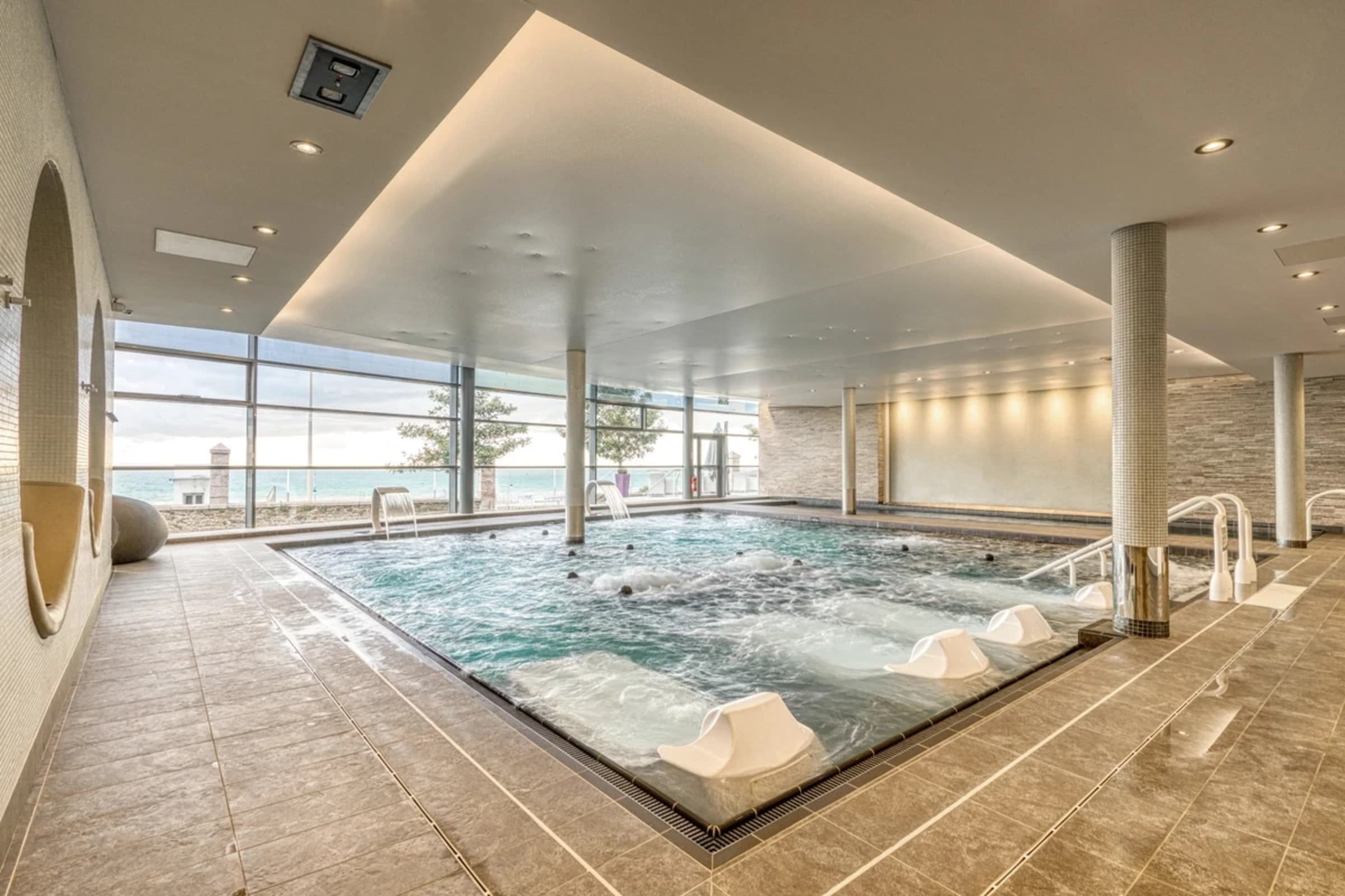 Résidence des Thermes du Val André — programme immobilier neuf à Pléneuf-Val-André, photo 3