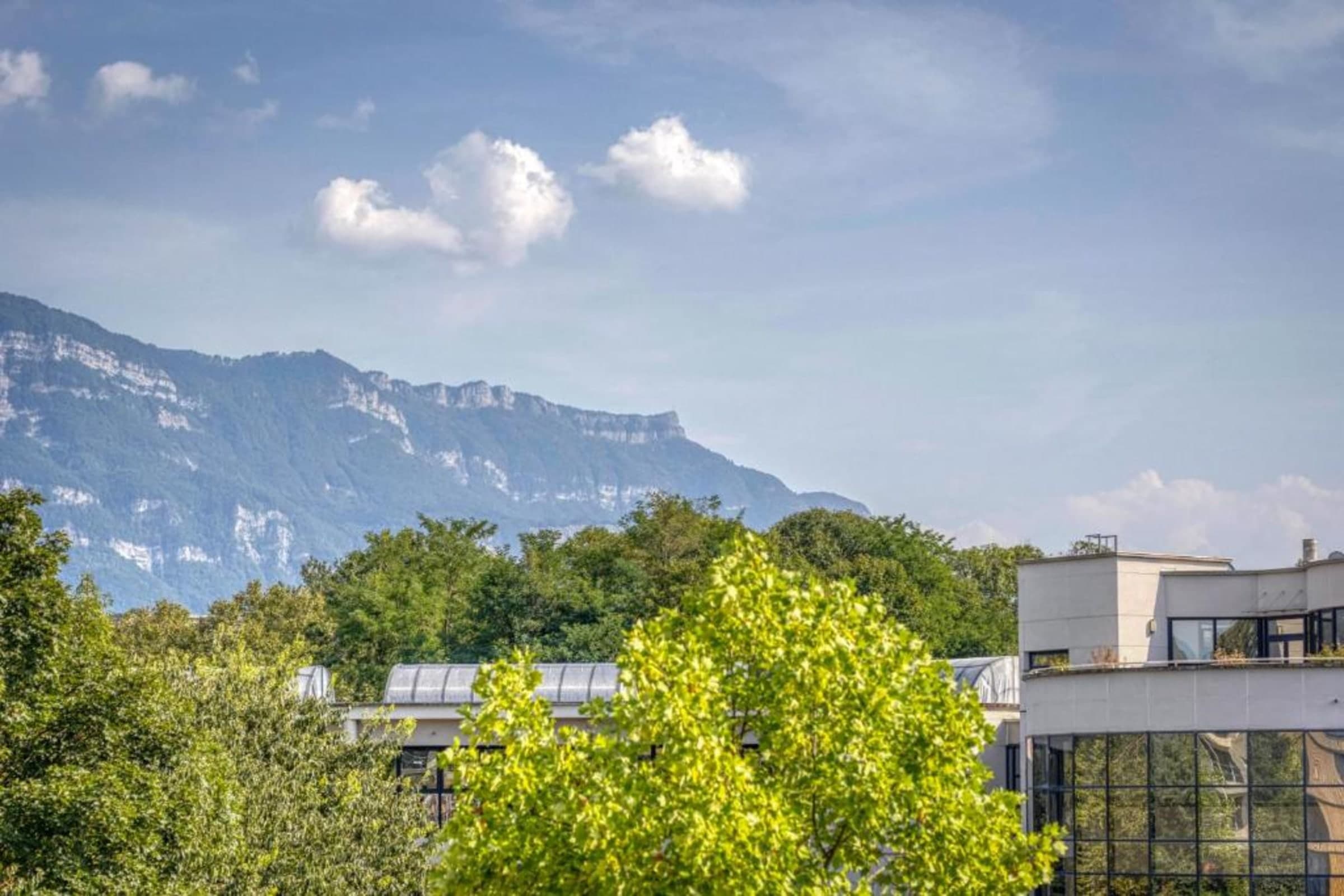 RESIDENCE DU LAC — programme immobilier neuf à Aix-les-Bains, photo 1