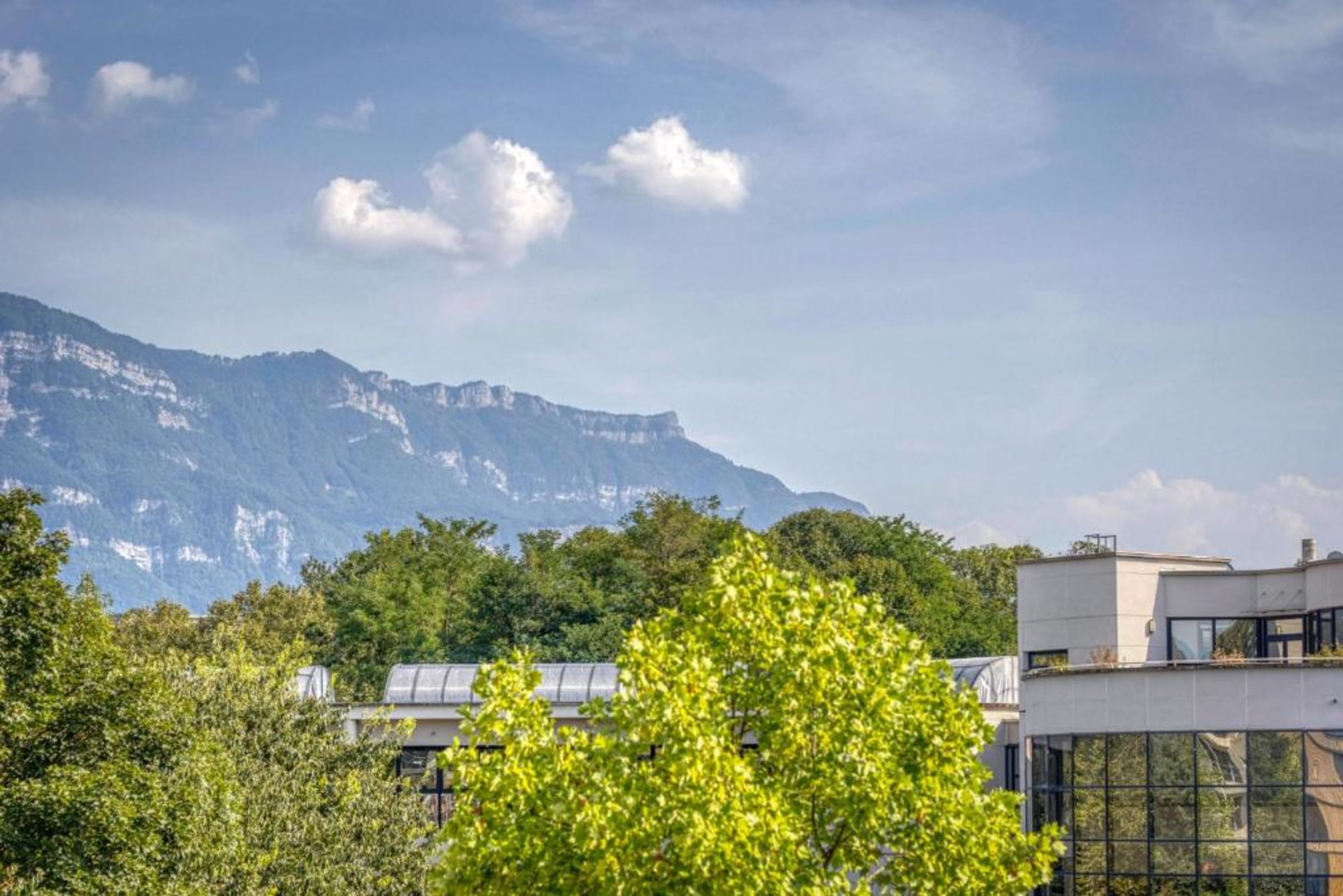 RESIDENCE DU LAC — Aix-les-Bains