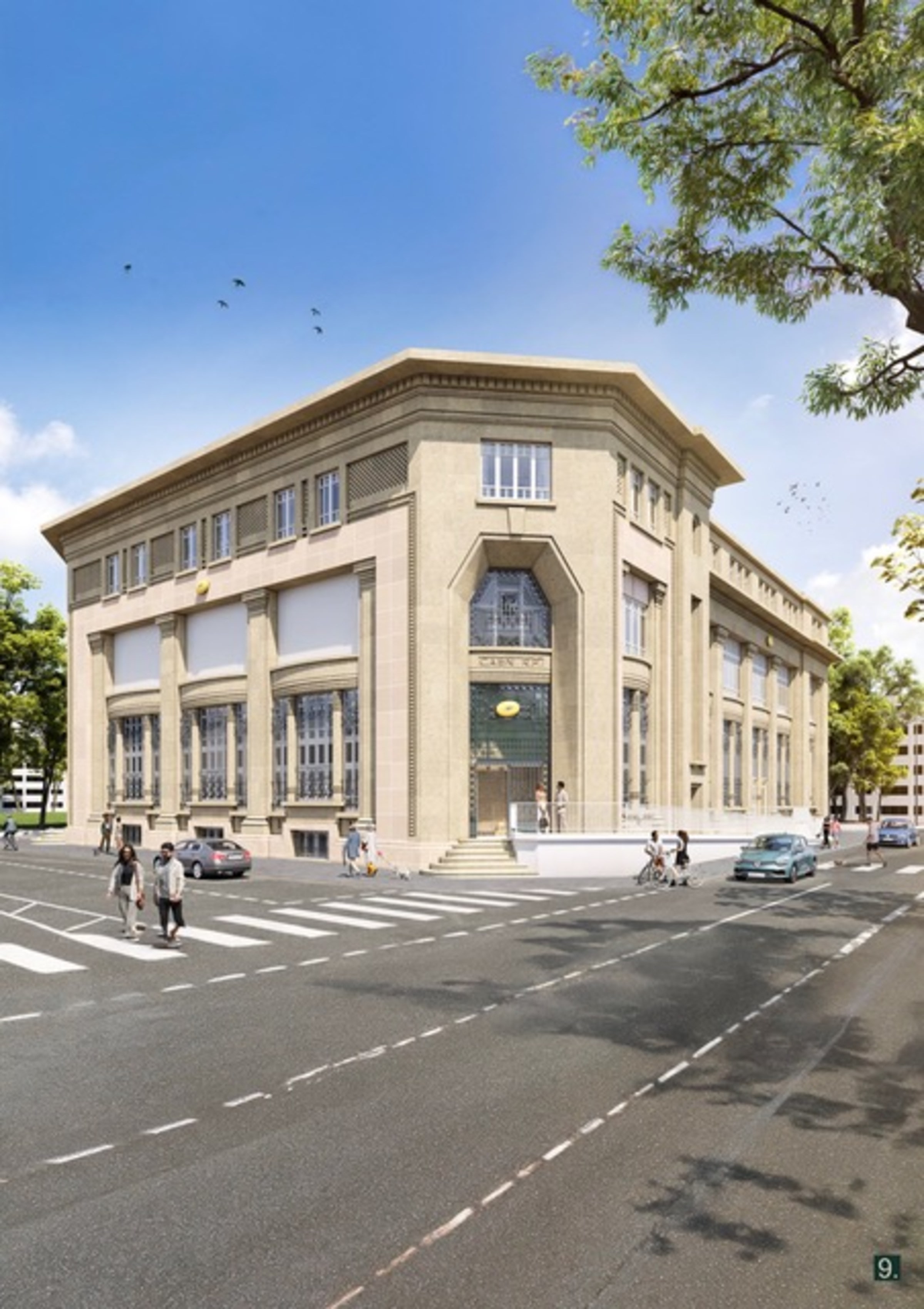 Résidence Gambetta — Caen