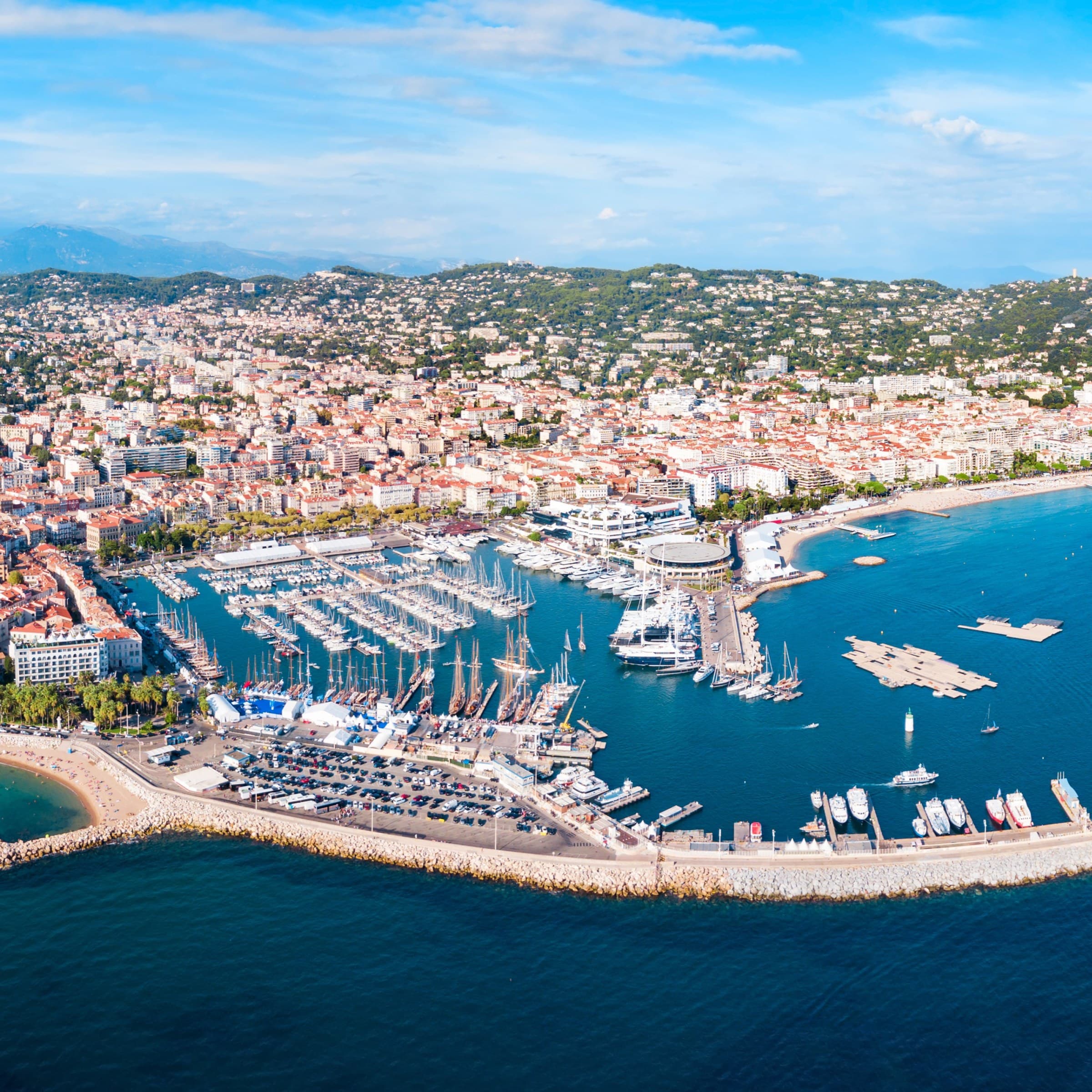 Résidence Goélia Mandelieu Riviera Resort — visuel 3