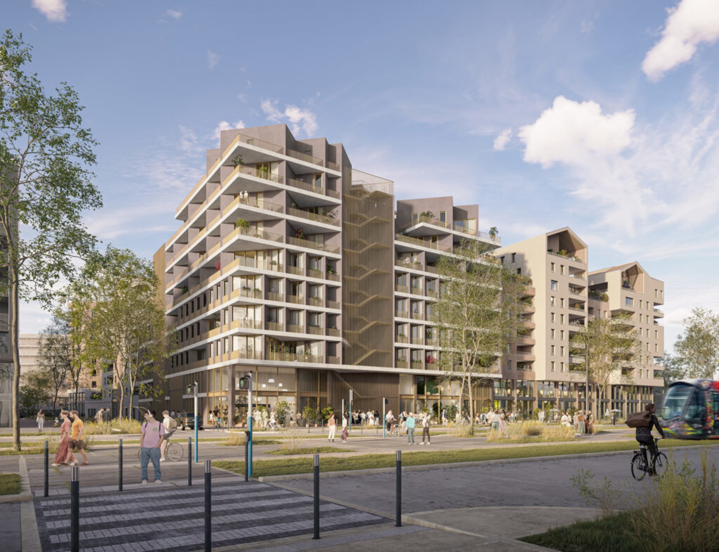 Résidence Korowai — Montpellier