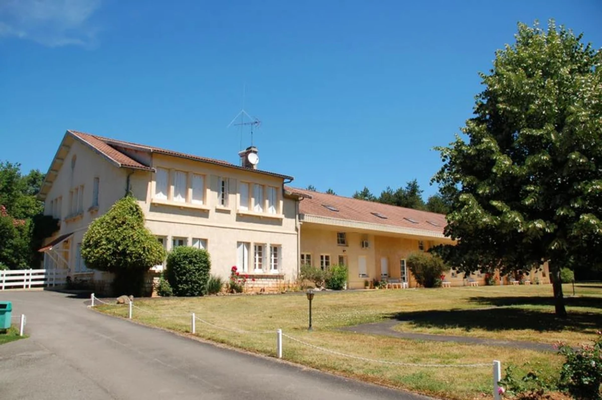 Résidence La Vallée du Banidat — Marthon