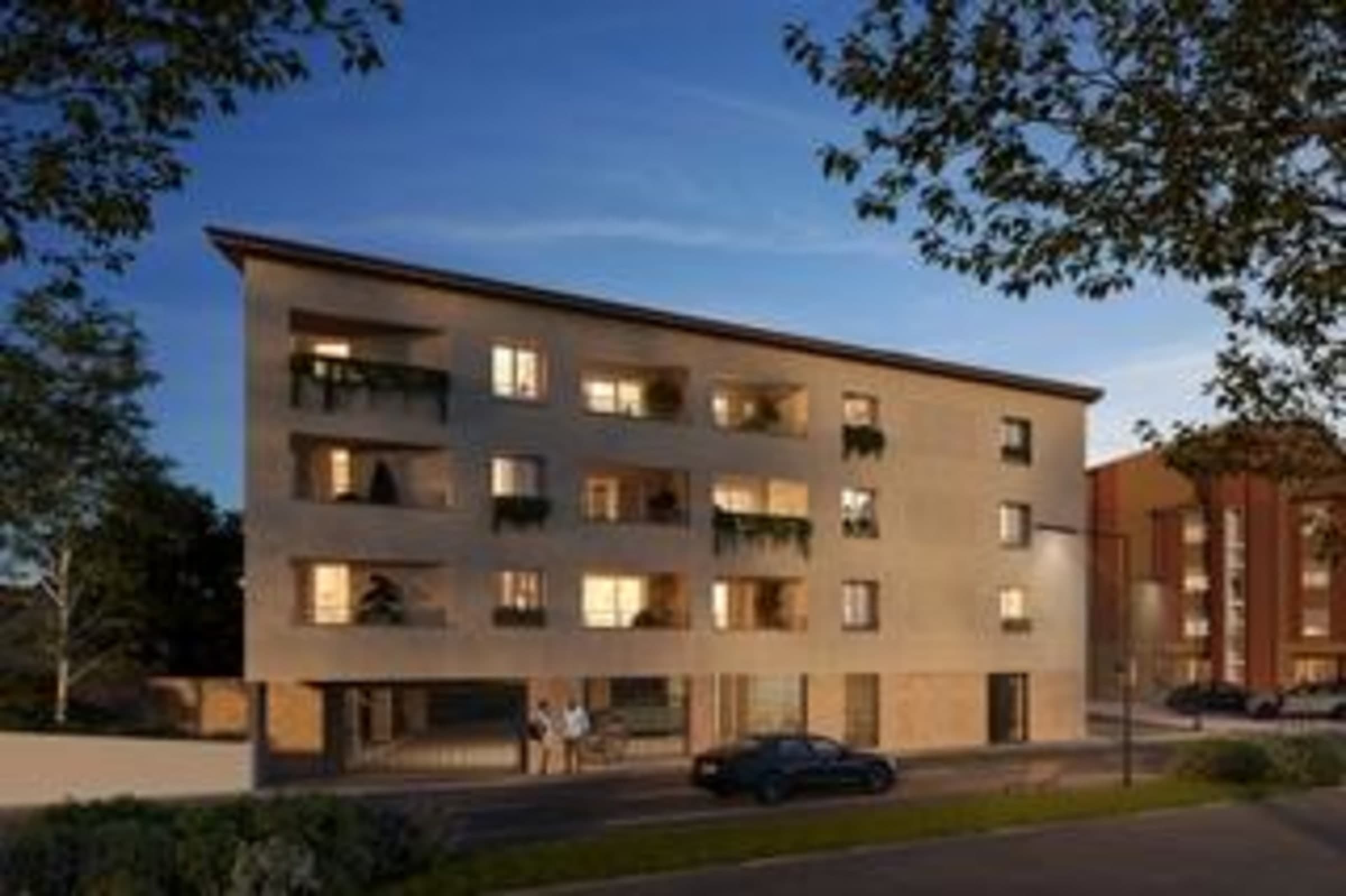 RESIDENCE LAGARDE — visuel 2
