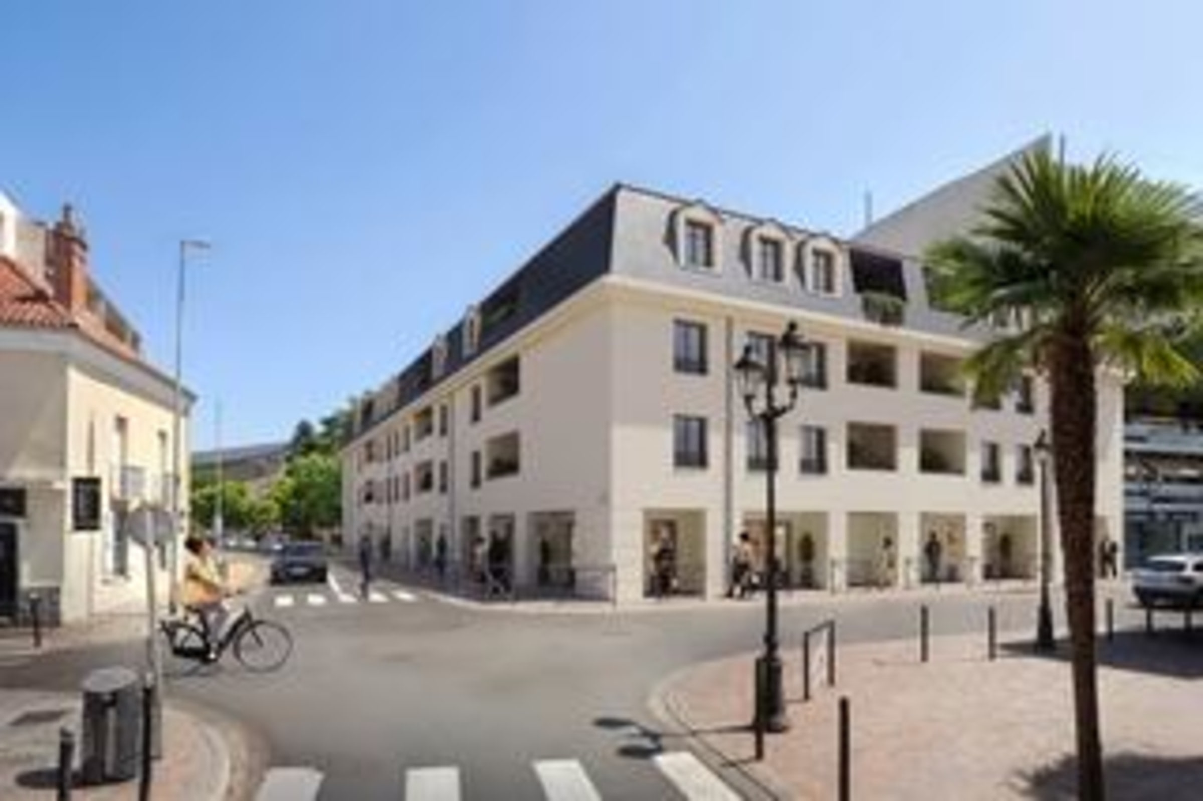 RESIDENCE LAMARTINE — Tarbes
