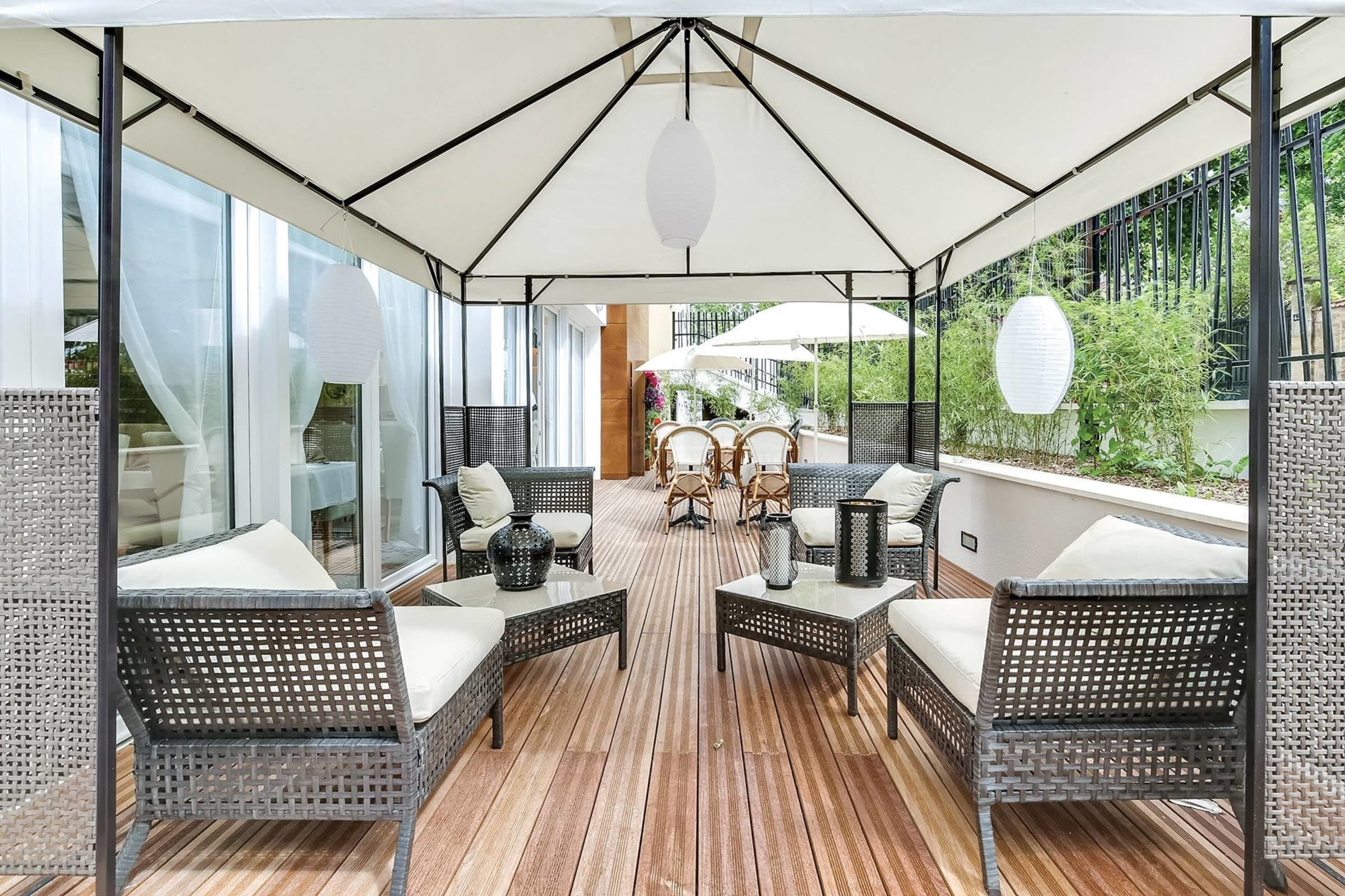 Résidence Le Carré Brimont — programme immobilier neuf à Chatou, photo 4