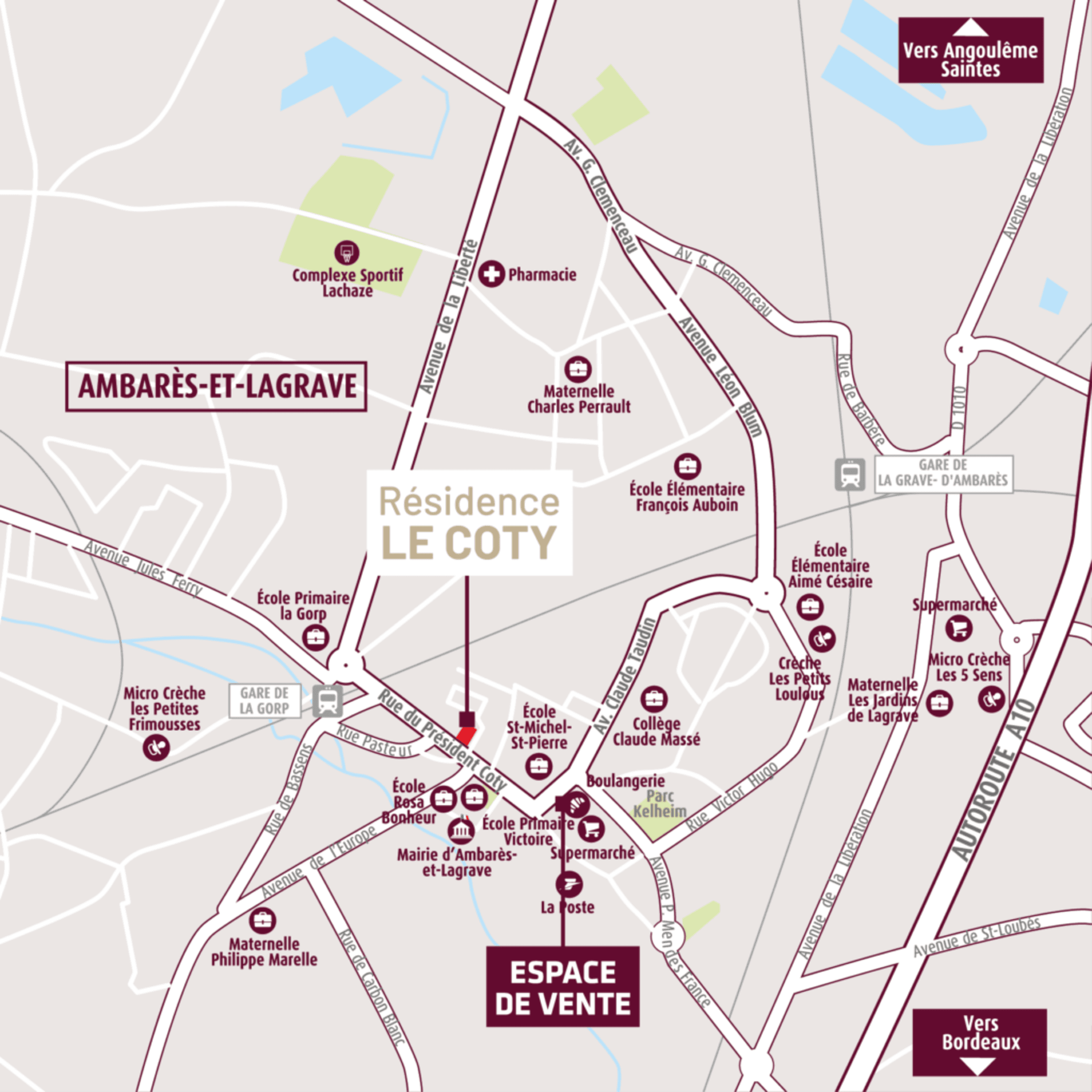 Résidence Le Coty — visuel 5