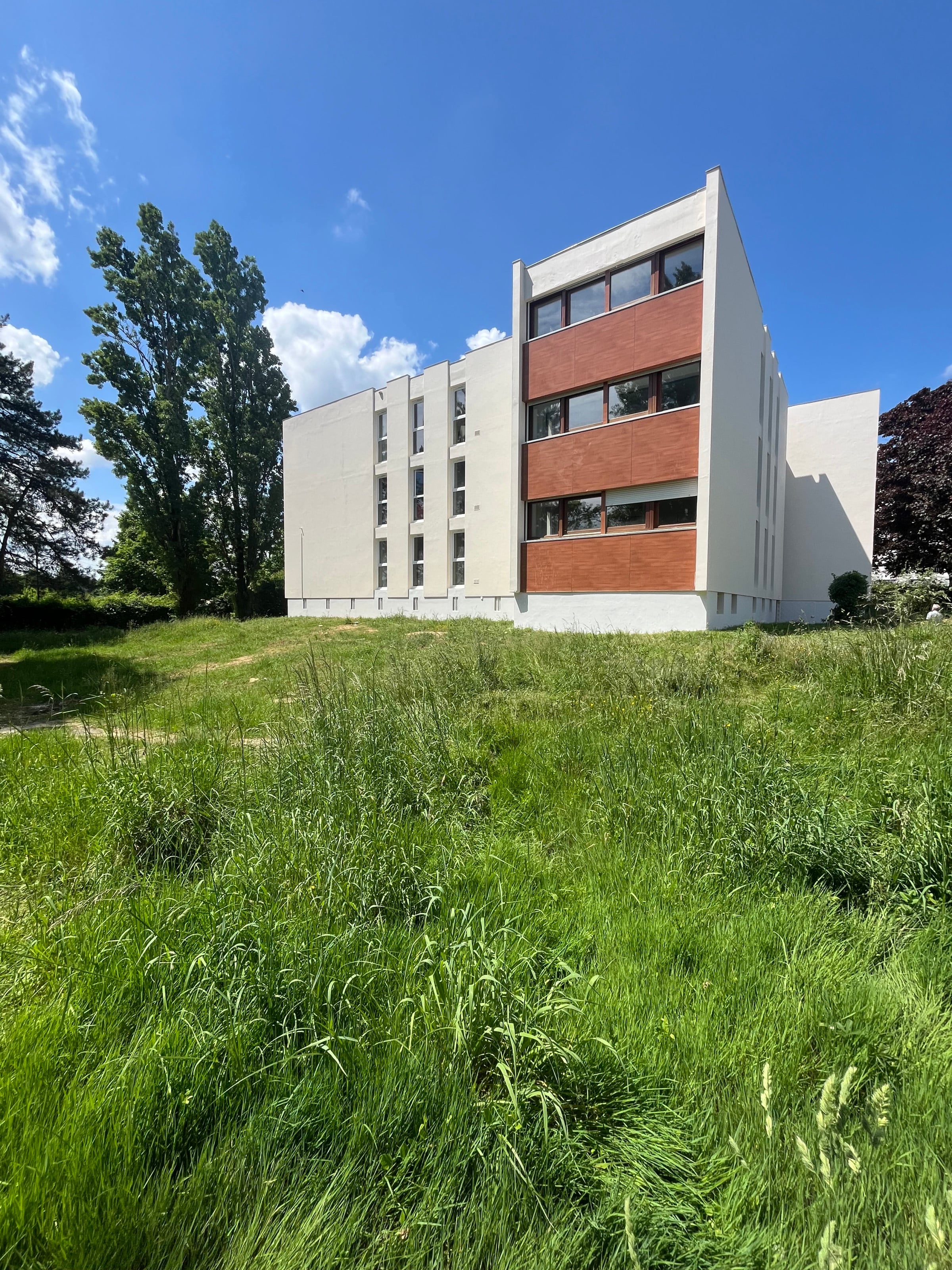 Programme Résidence le Moulin à Jonzac
