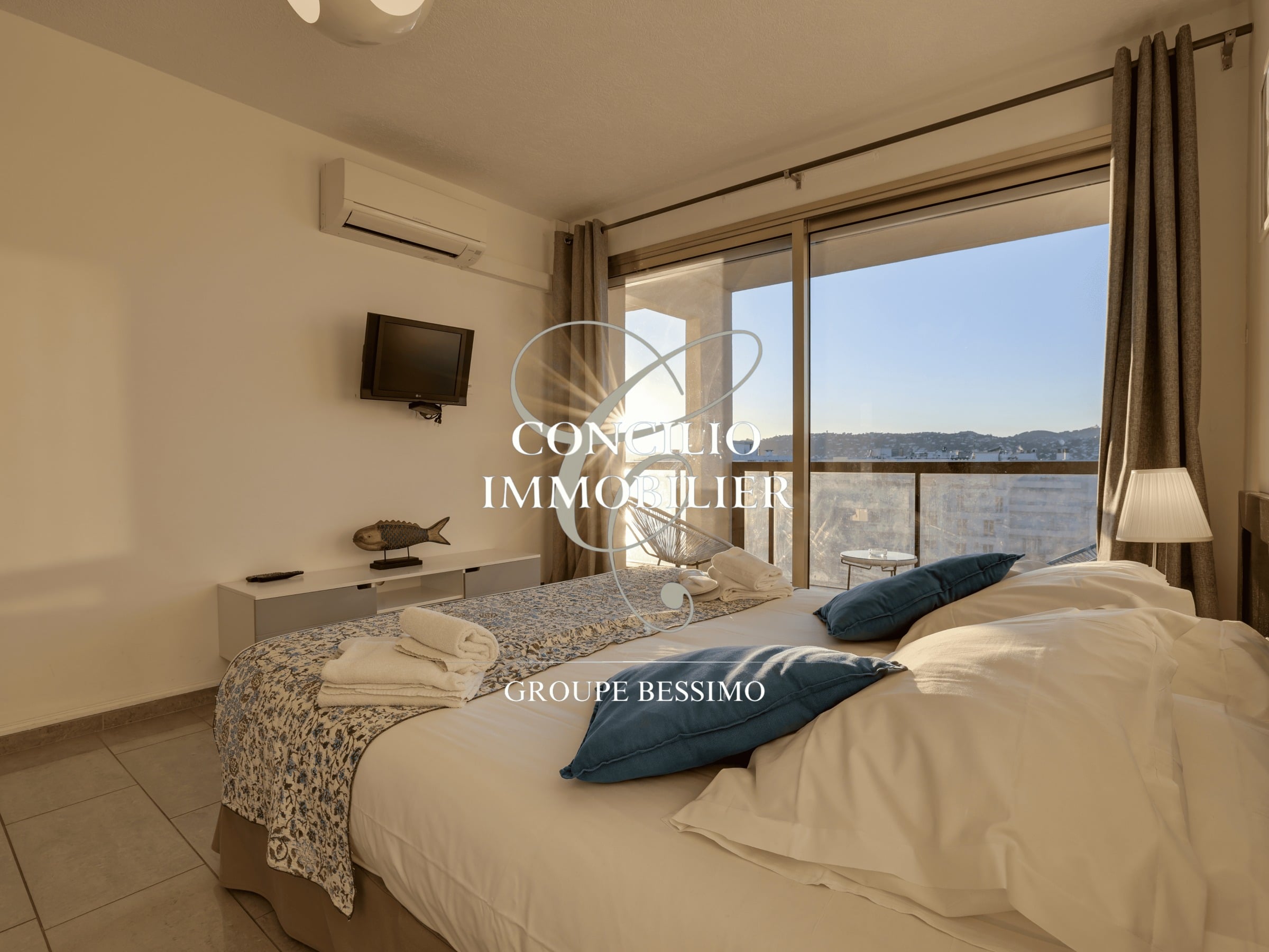 Programme Résidence Maison Blanche - Juan-Les-Pins à Antibes