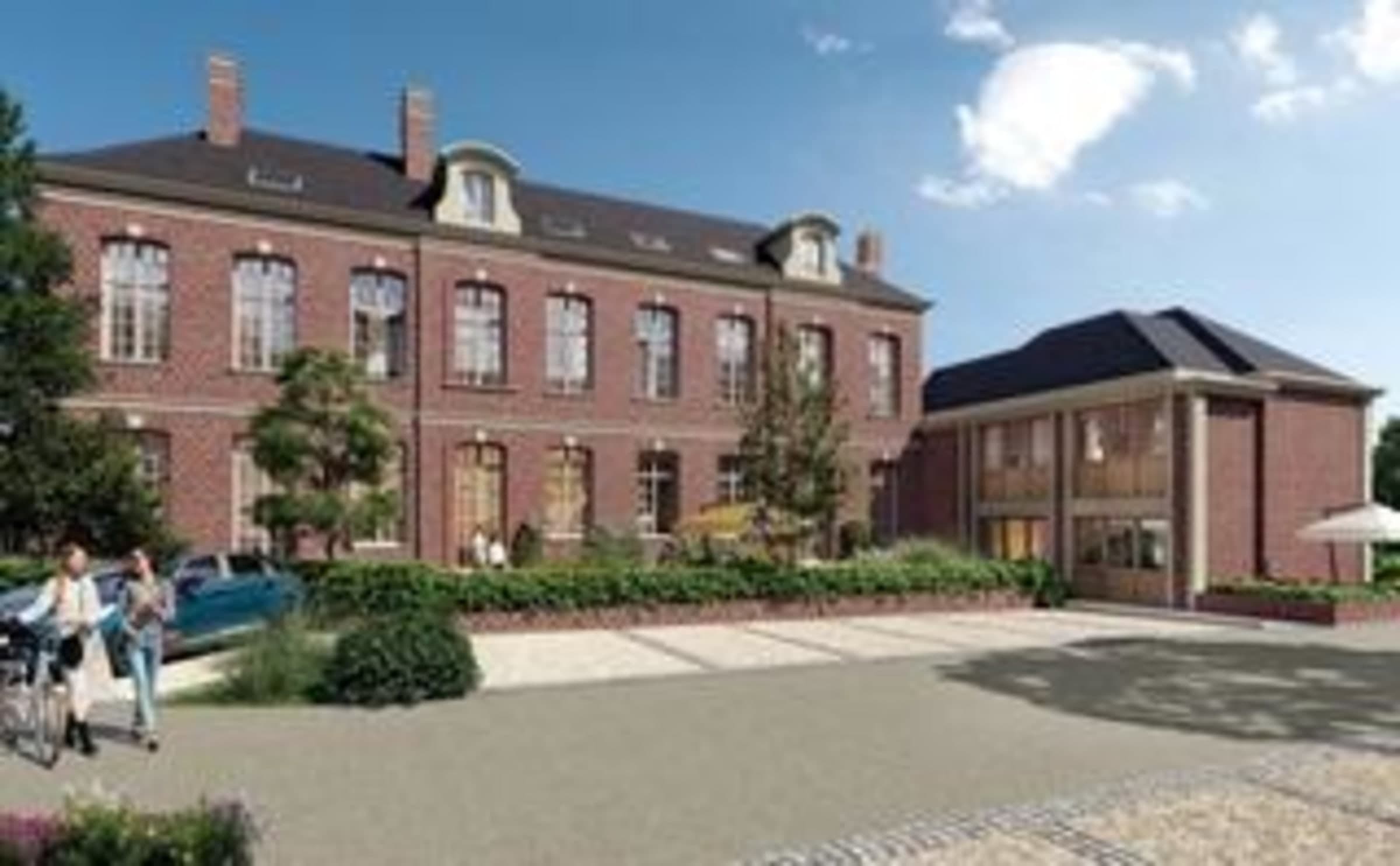 RESIDENCE MONNECOVE CPI — programme immobilier neuf à Abbeville, photo 1