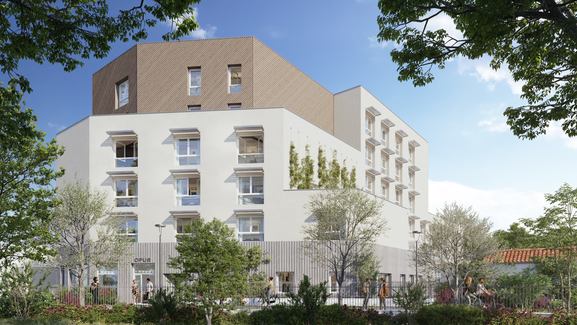 RESIDENCE OPUS — visuel 1