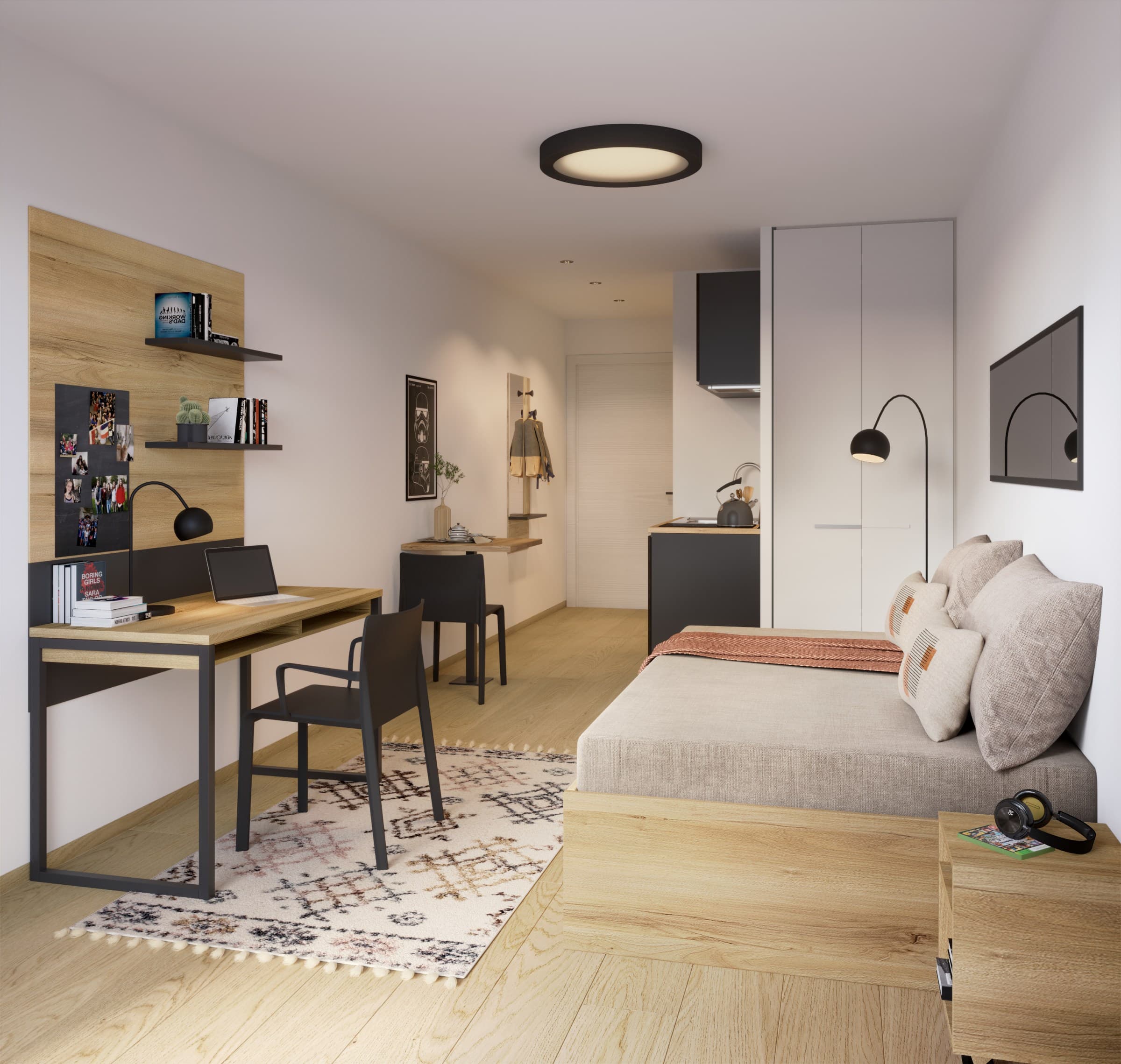 RESIDENCE OPUS — visuel 2