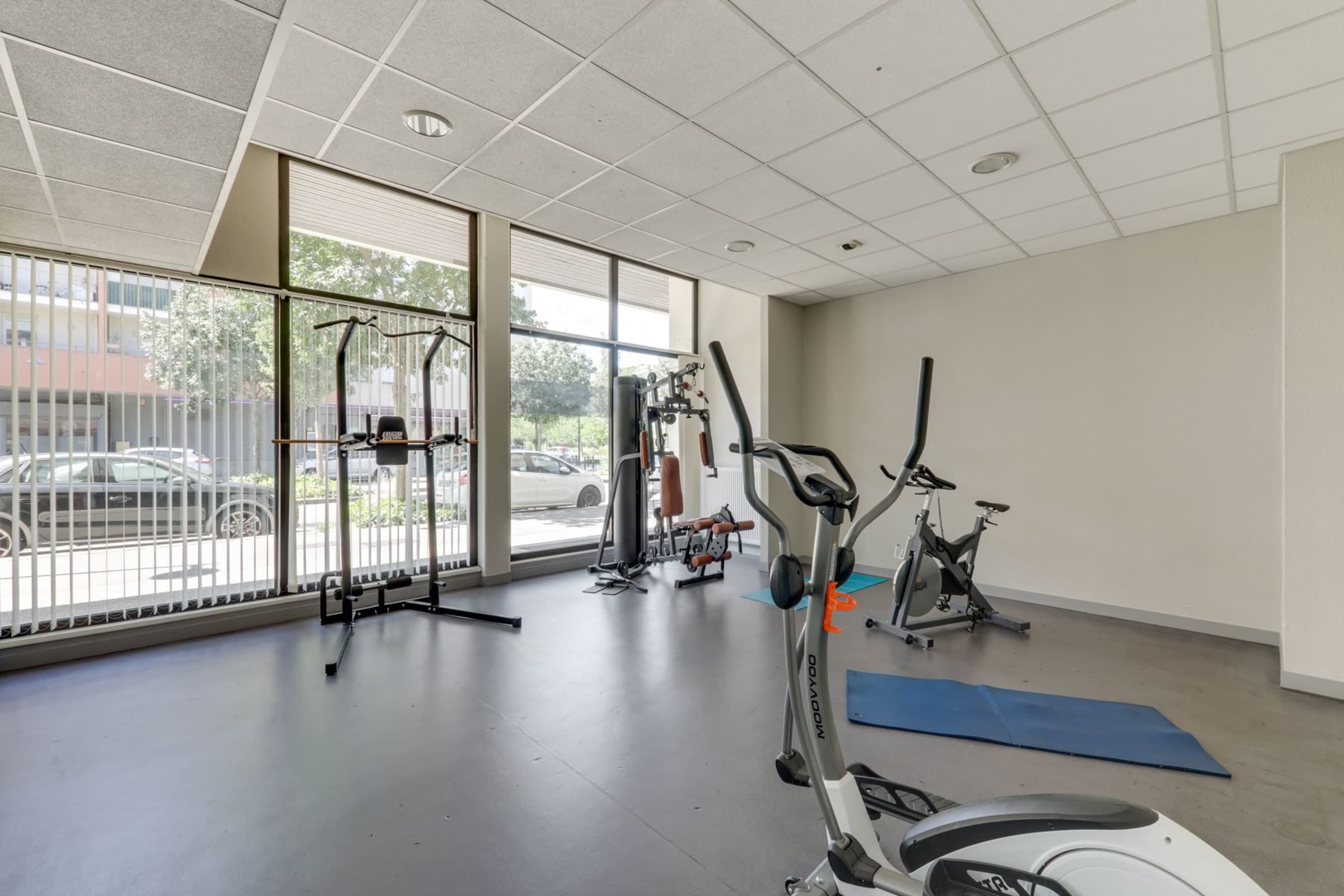 RESIDENCE ROUSSEAU — visuel 4