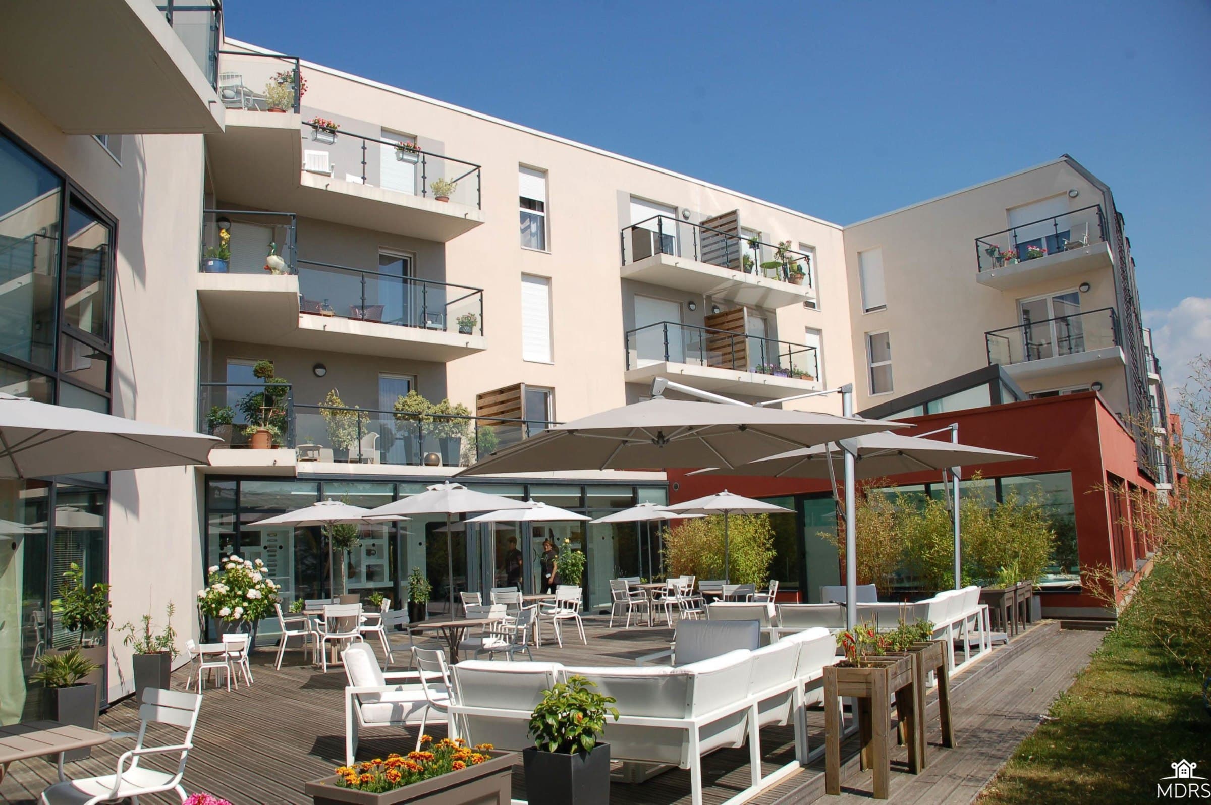 Résidence Scamaroni - Happy Senior — programme immobilier neuf à Caen, photo 5