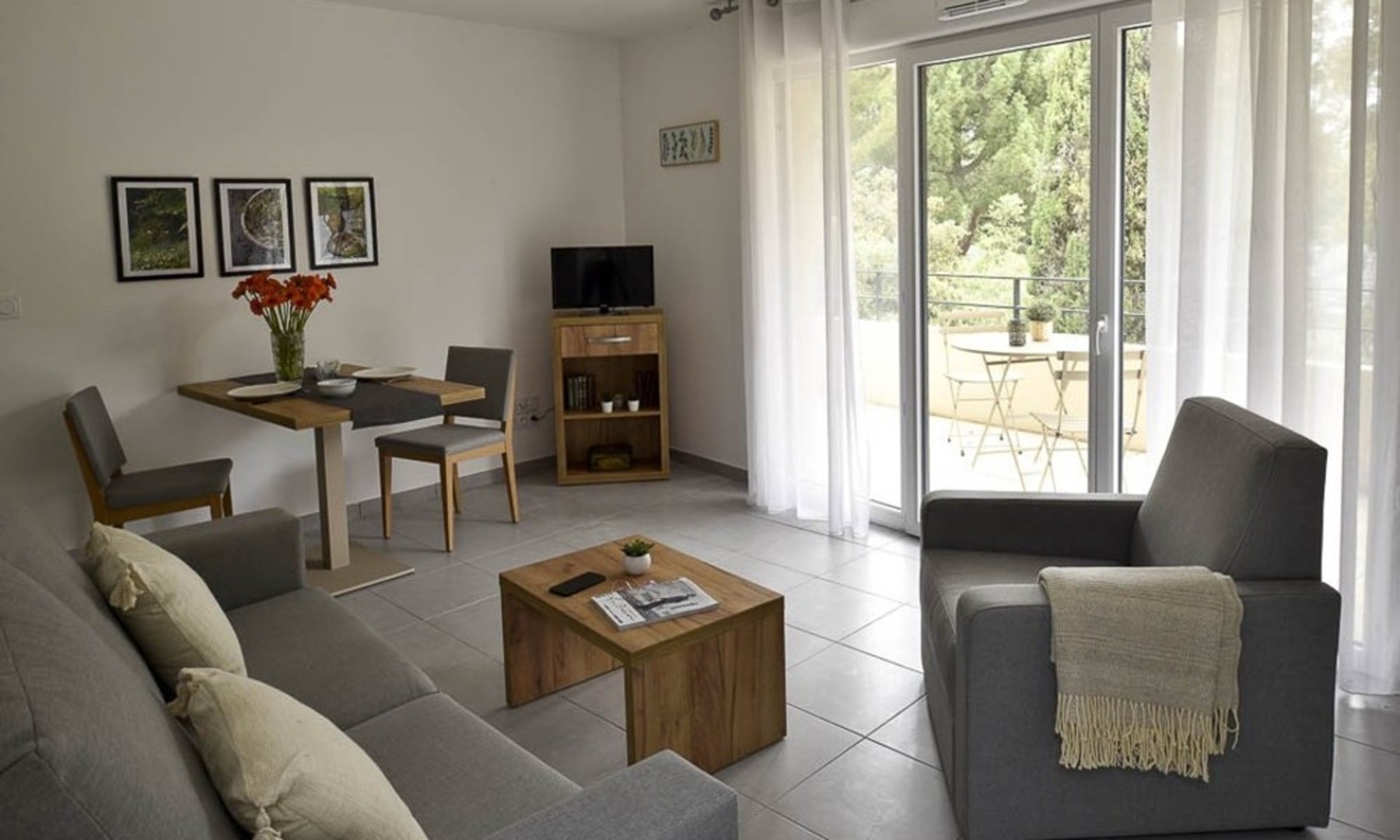 Résidence Séniors L'Orangerie Château LEVAT — Montpellier