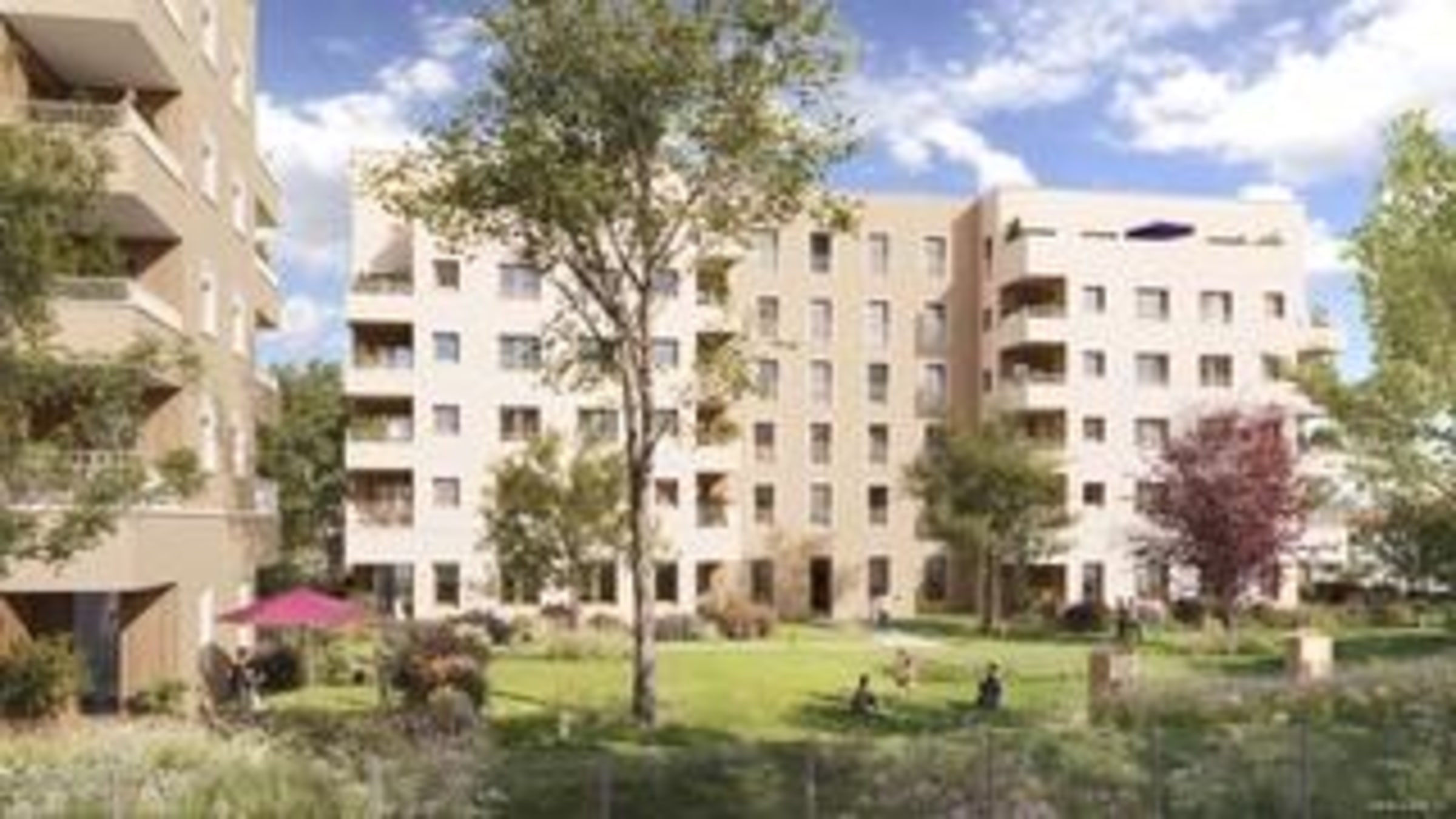 Résidence SOLINE — Vaulx-en-Velin