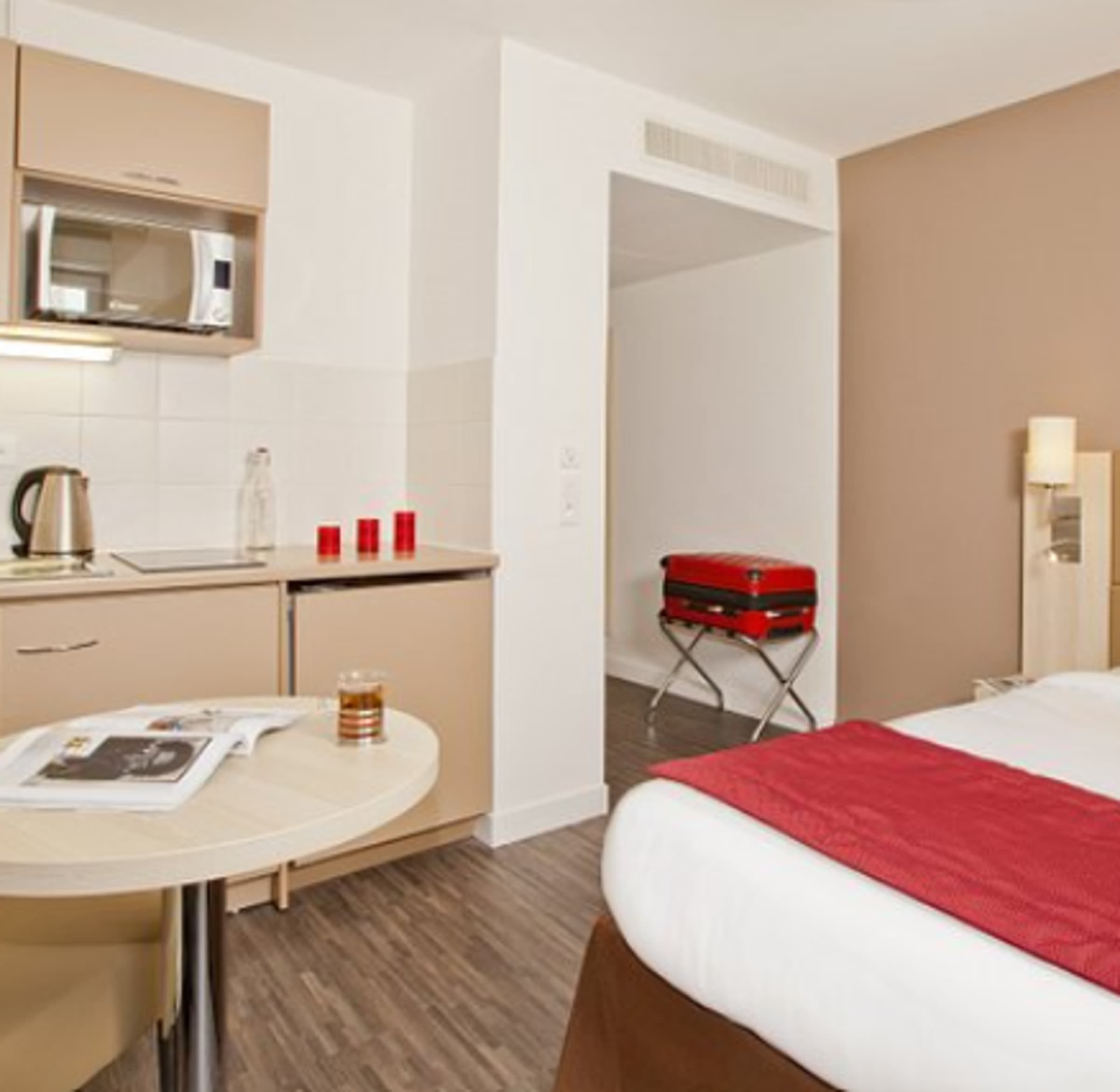 Residhome Nanterre La Défense — programme immobilier neuf à Nanterre, photo 2