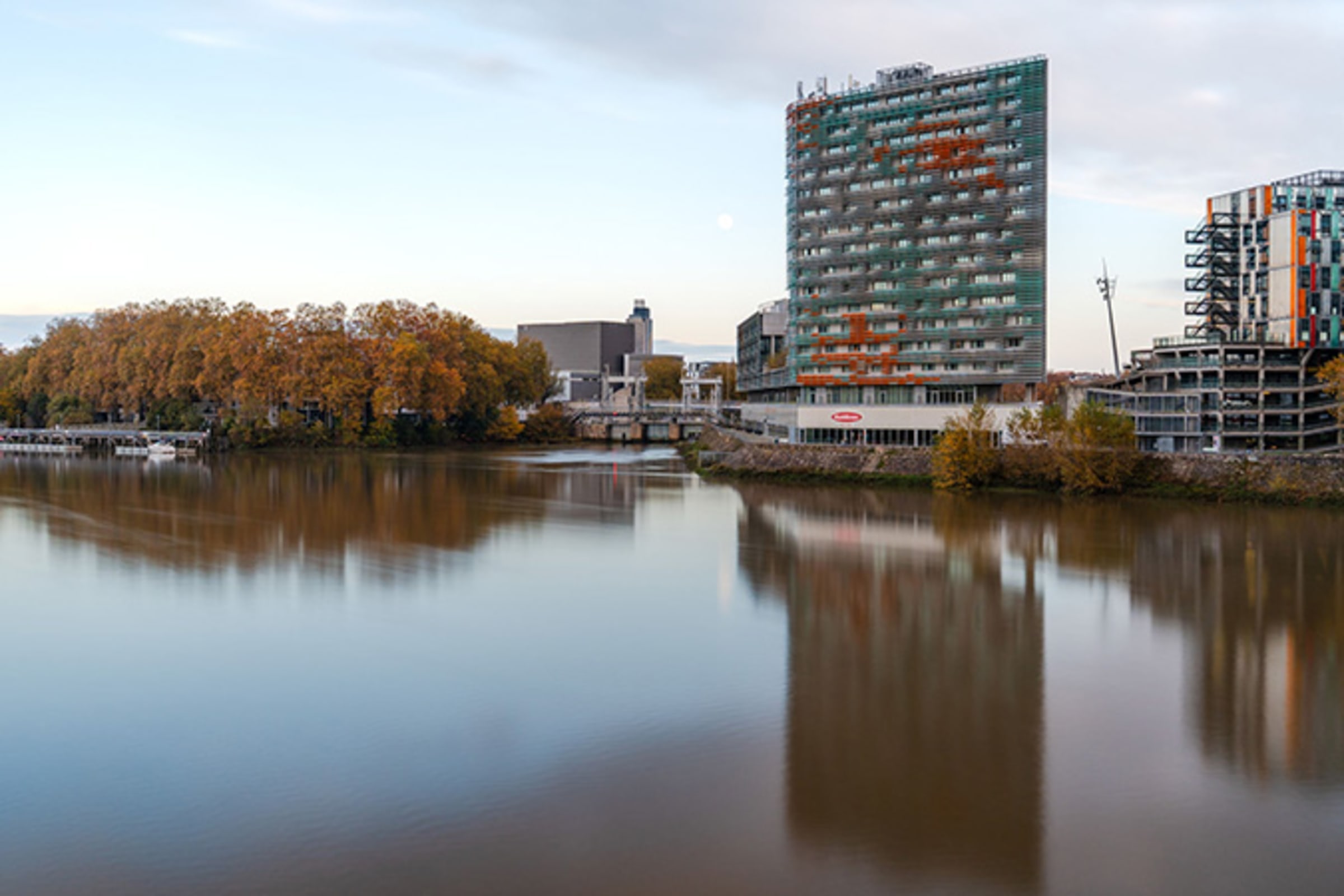 Residhome - Nantes - Les Berges de la Loire — Nantes