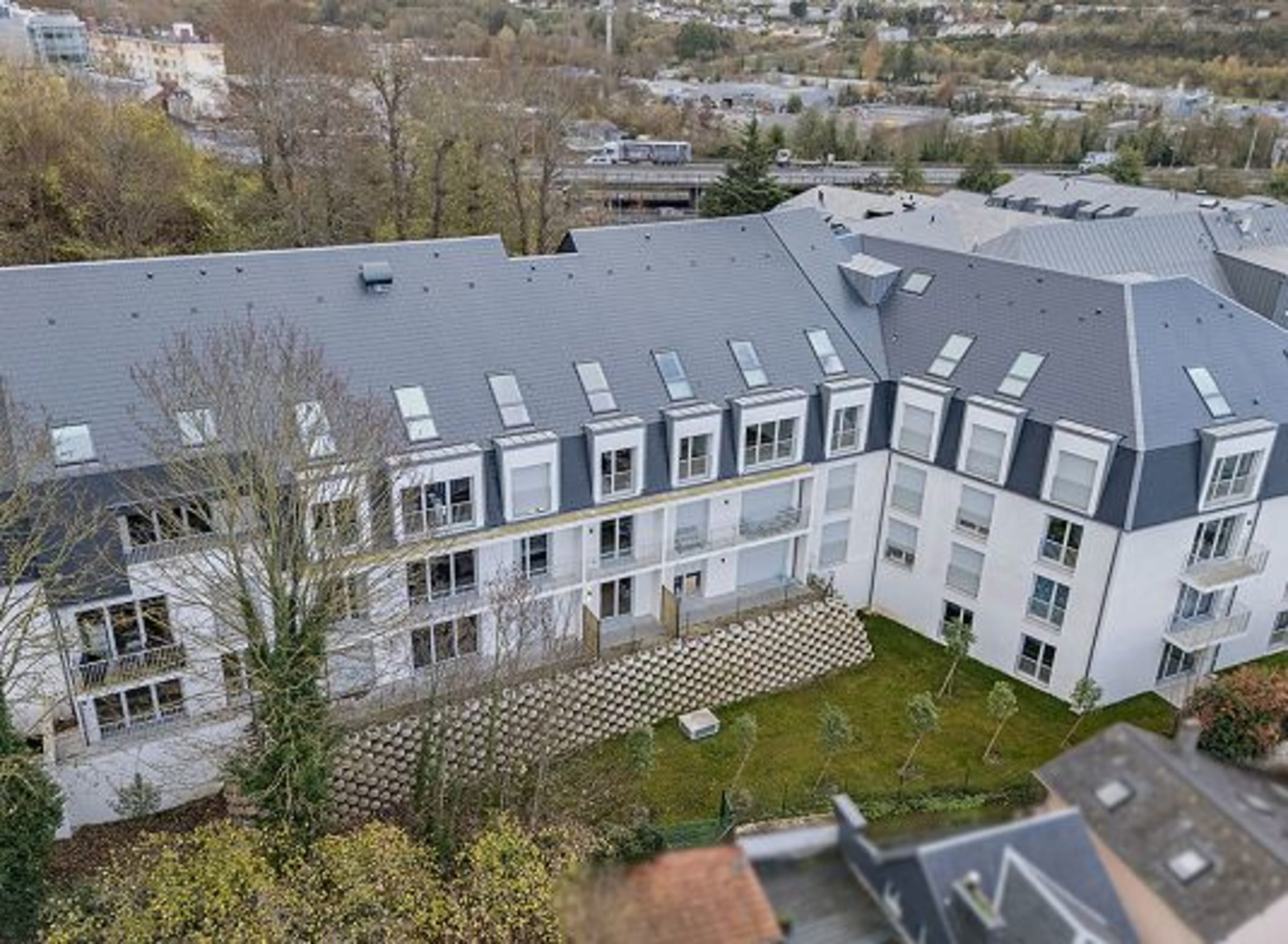 Reverso Rue Dargent — Rouen