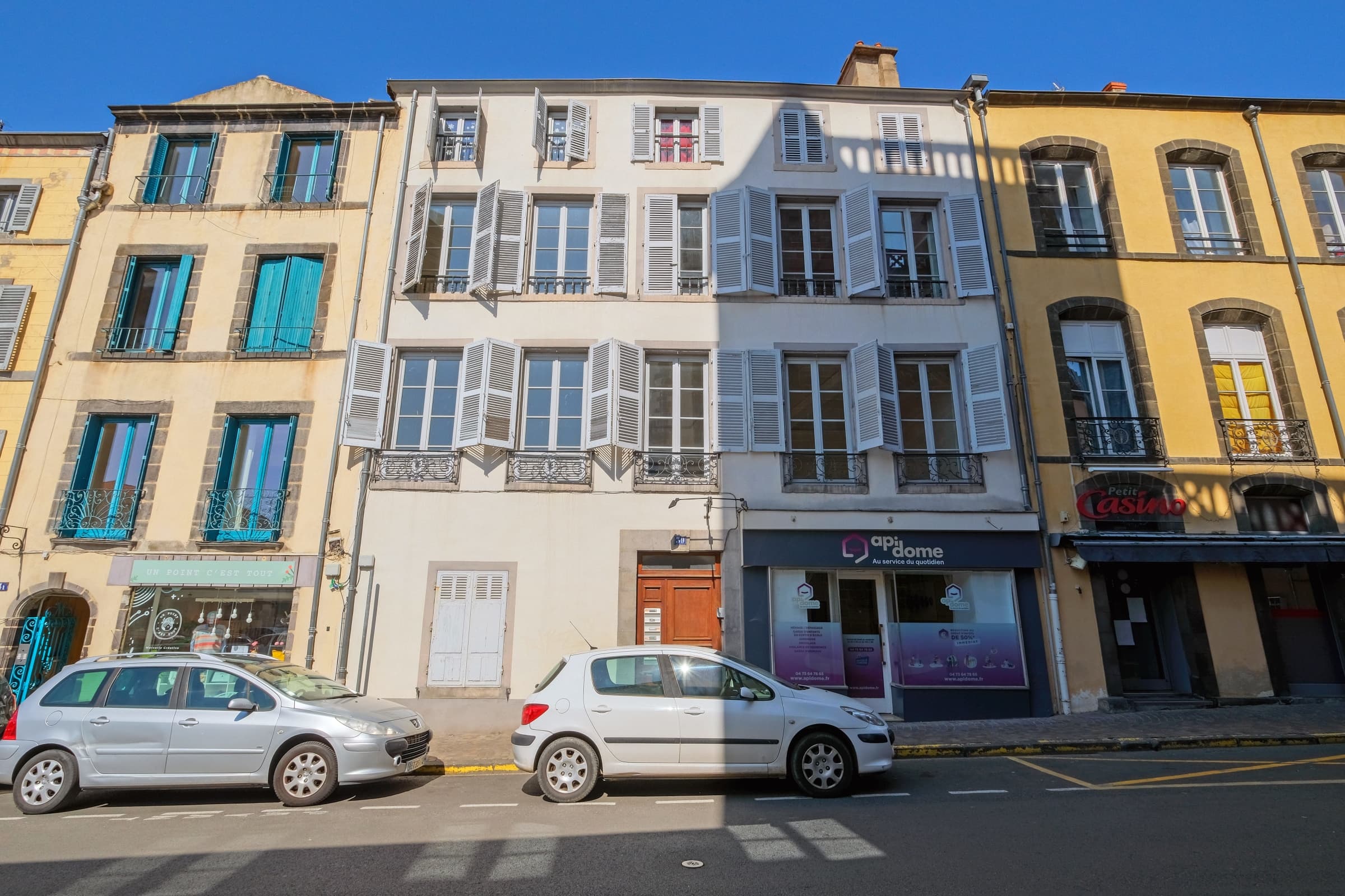 RIOM : rue du Commerce — programme immobilier neuf à Riom, photo 2