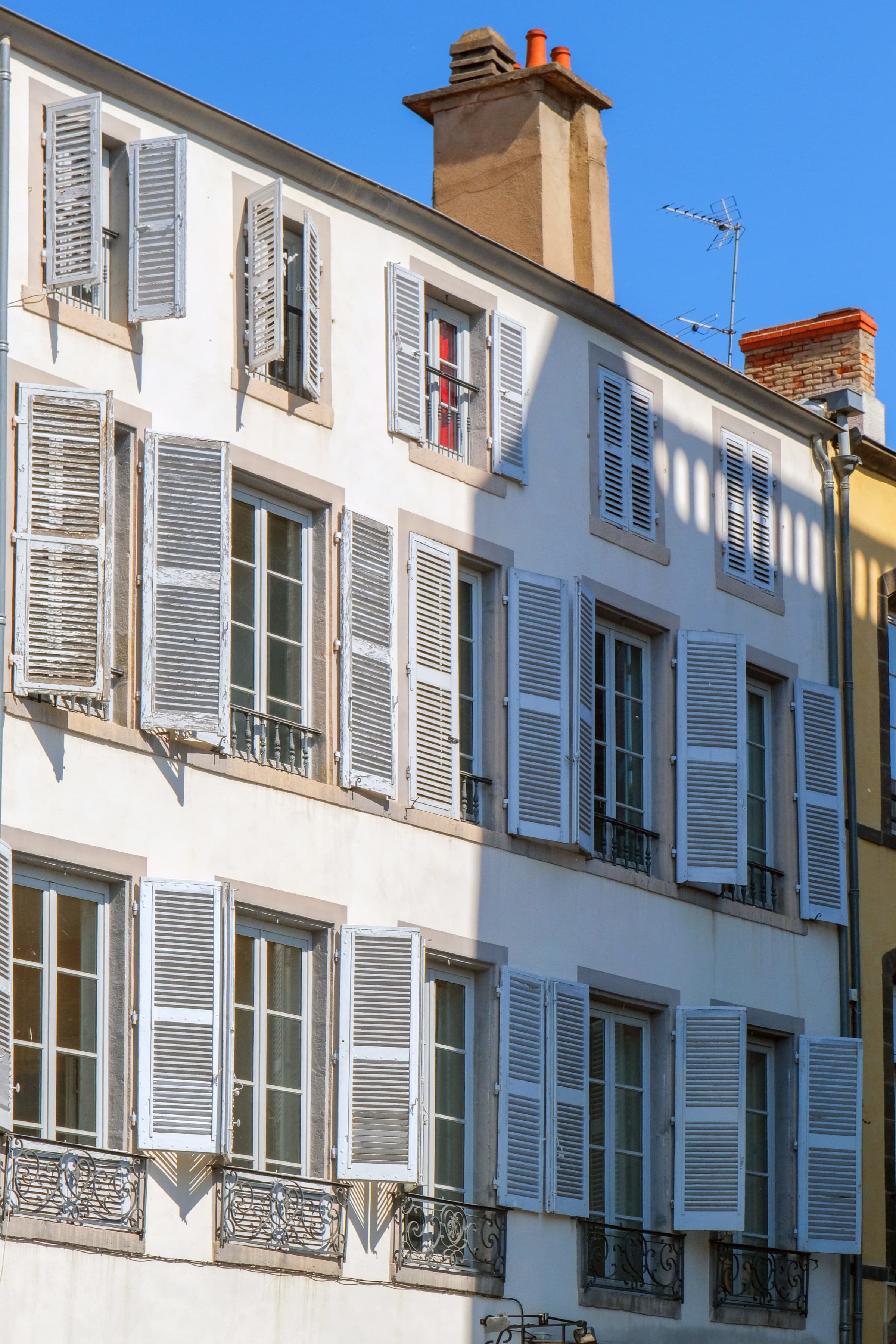 RIOM : rue du Commerce — programme immobilier neuf à Riom, photo 3