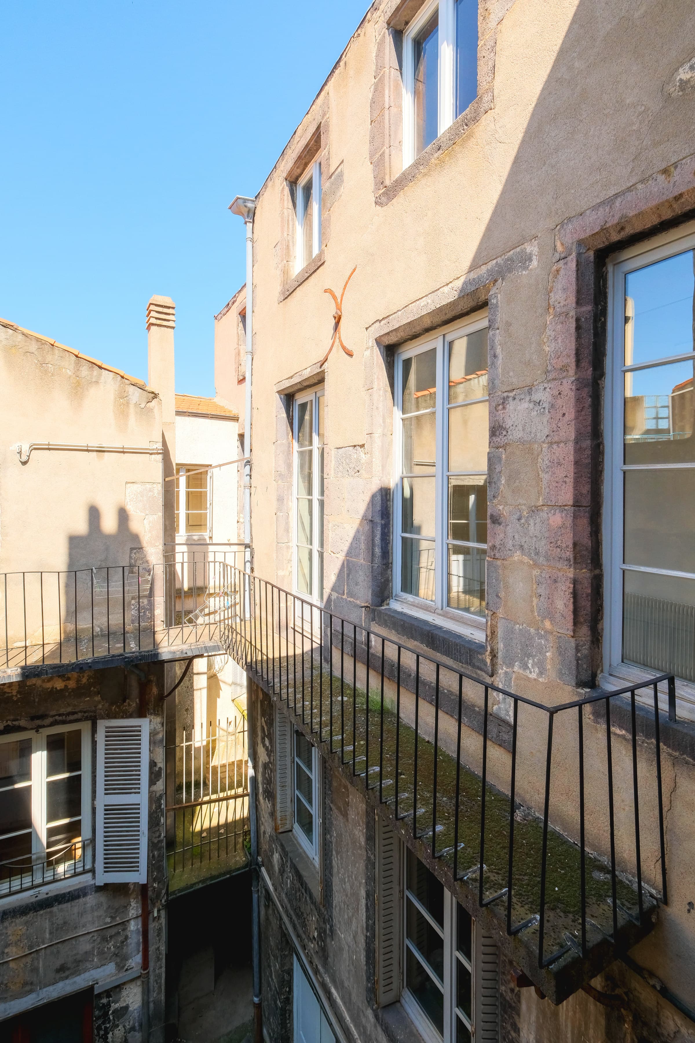 RIOM : rue du Commerce — programme immobilier neuf à Riom, photo 4