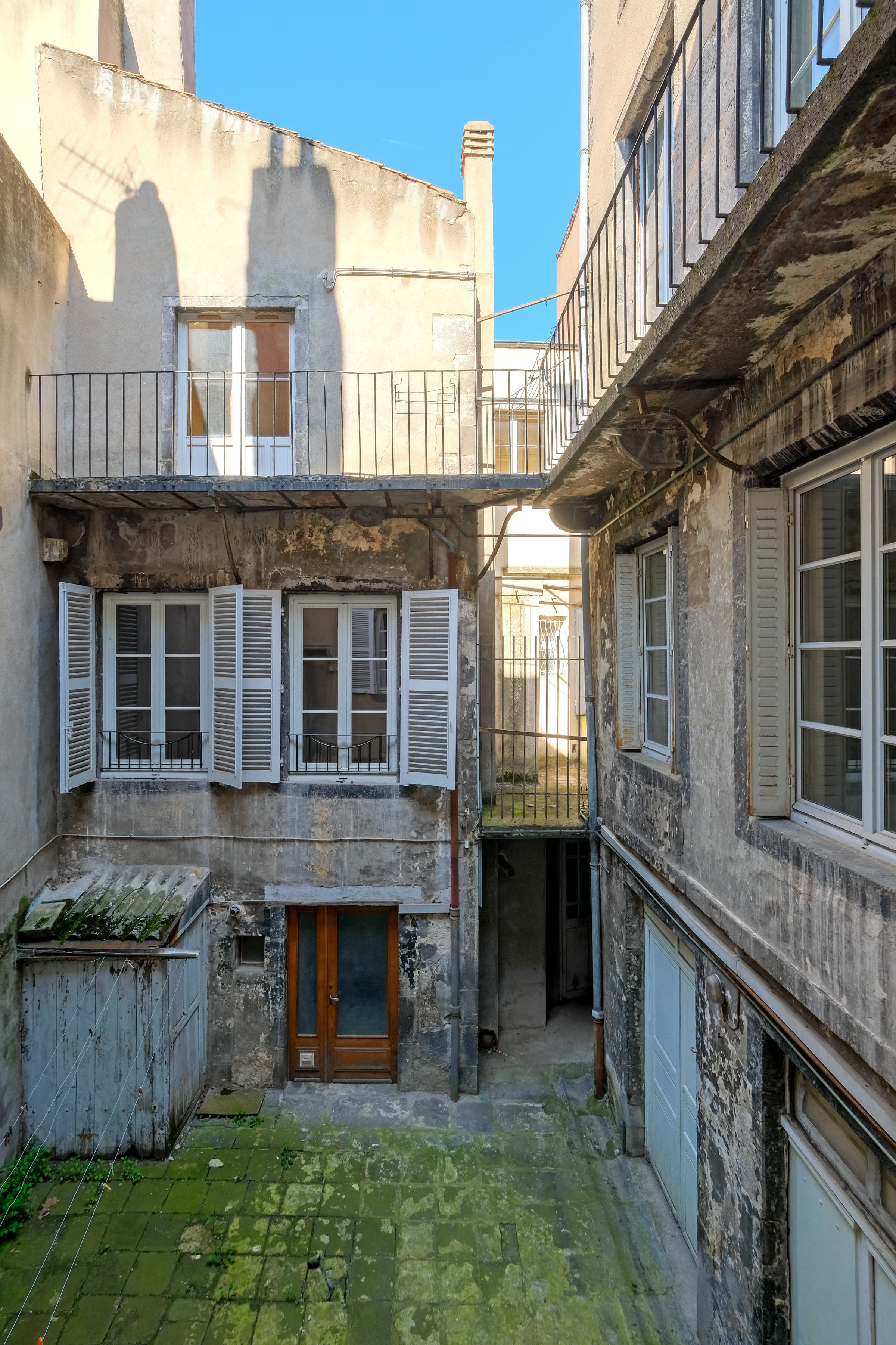 RIOM : rue du Commerce — programme immobilier neuf à Riom, photo 5
