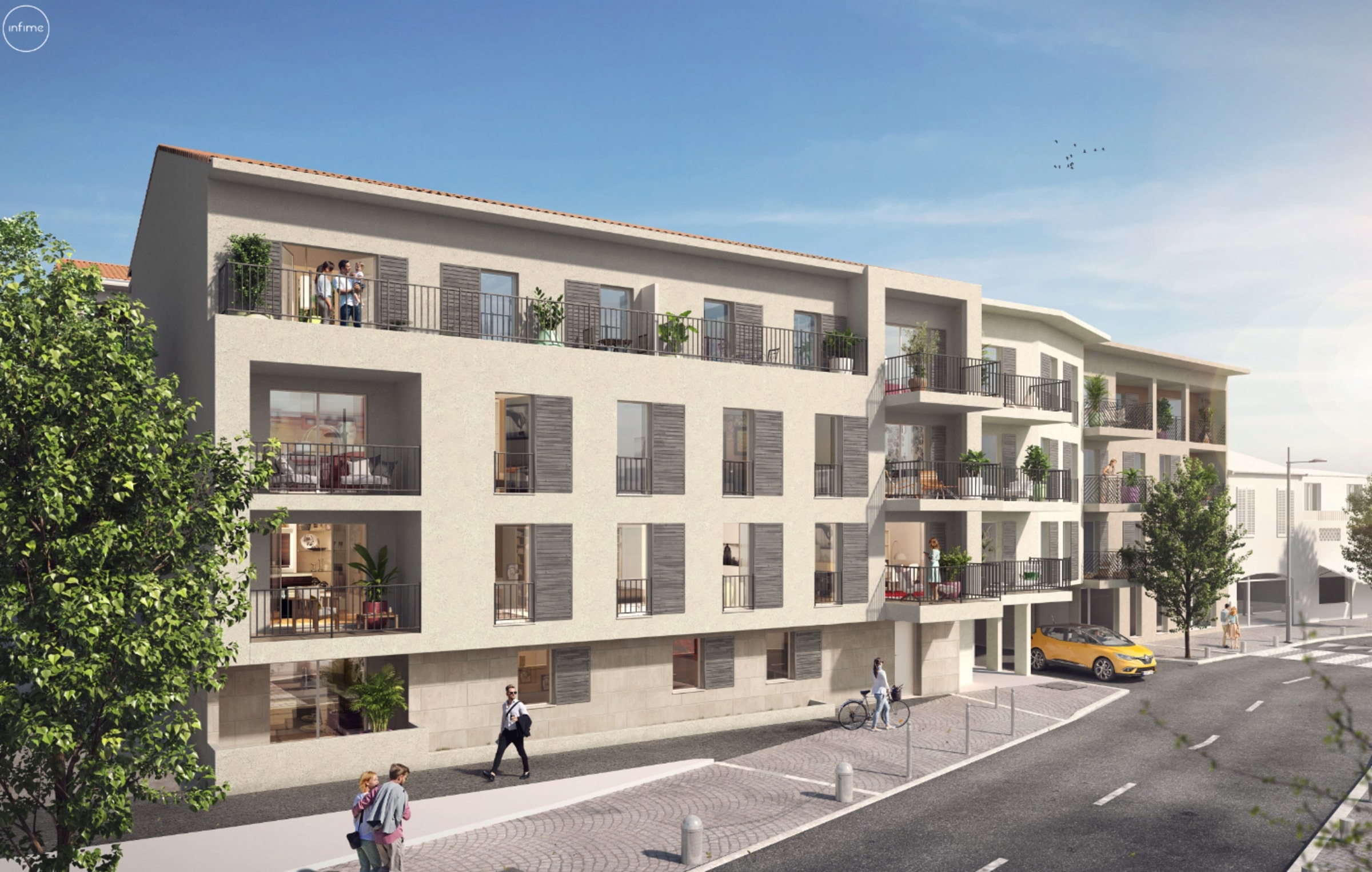 Rivages - MS — Bandol
