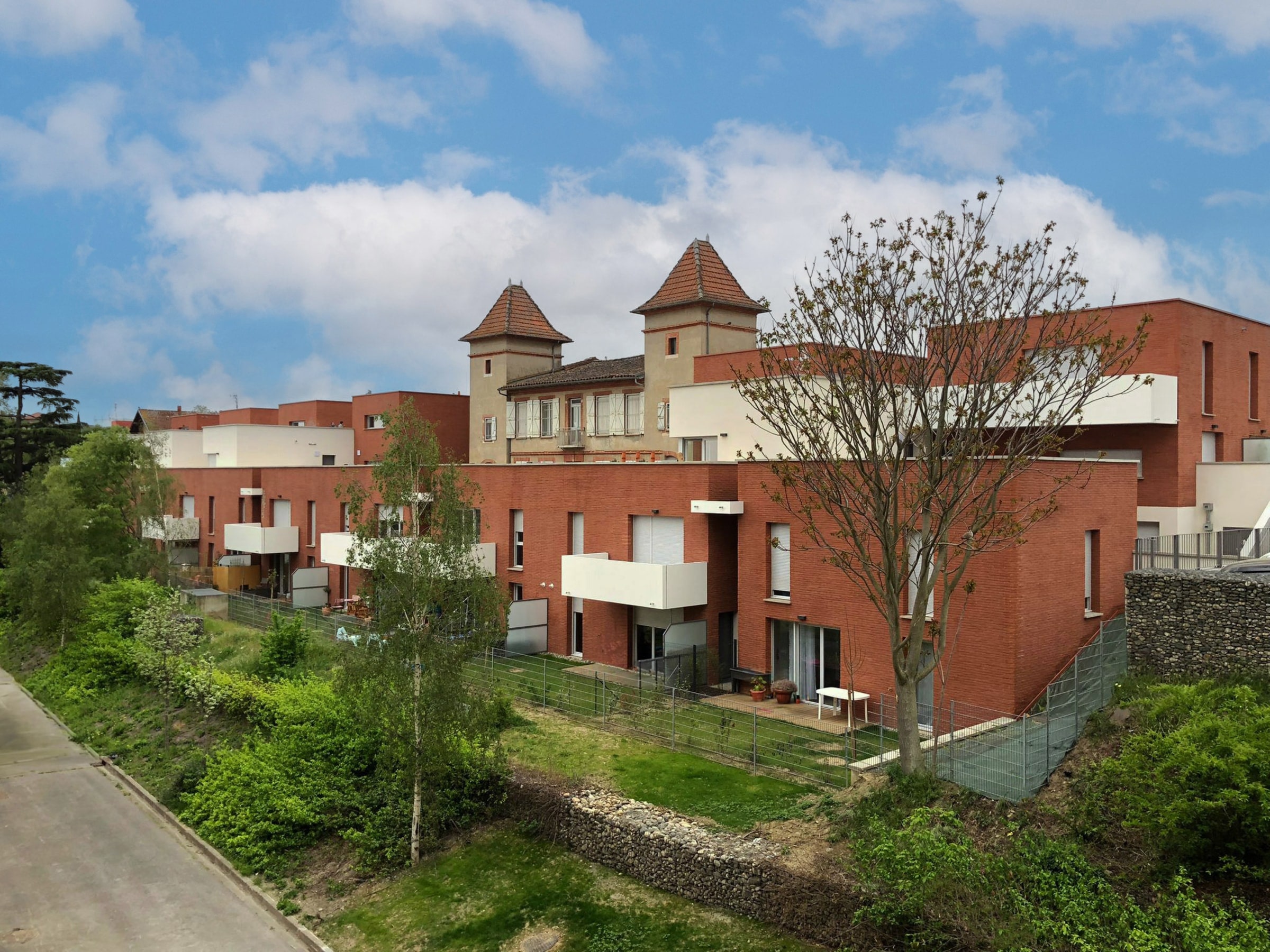 RIVERVIEW — Toulouse