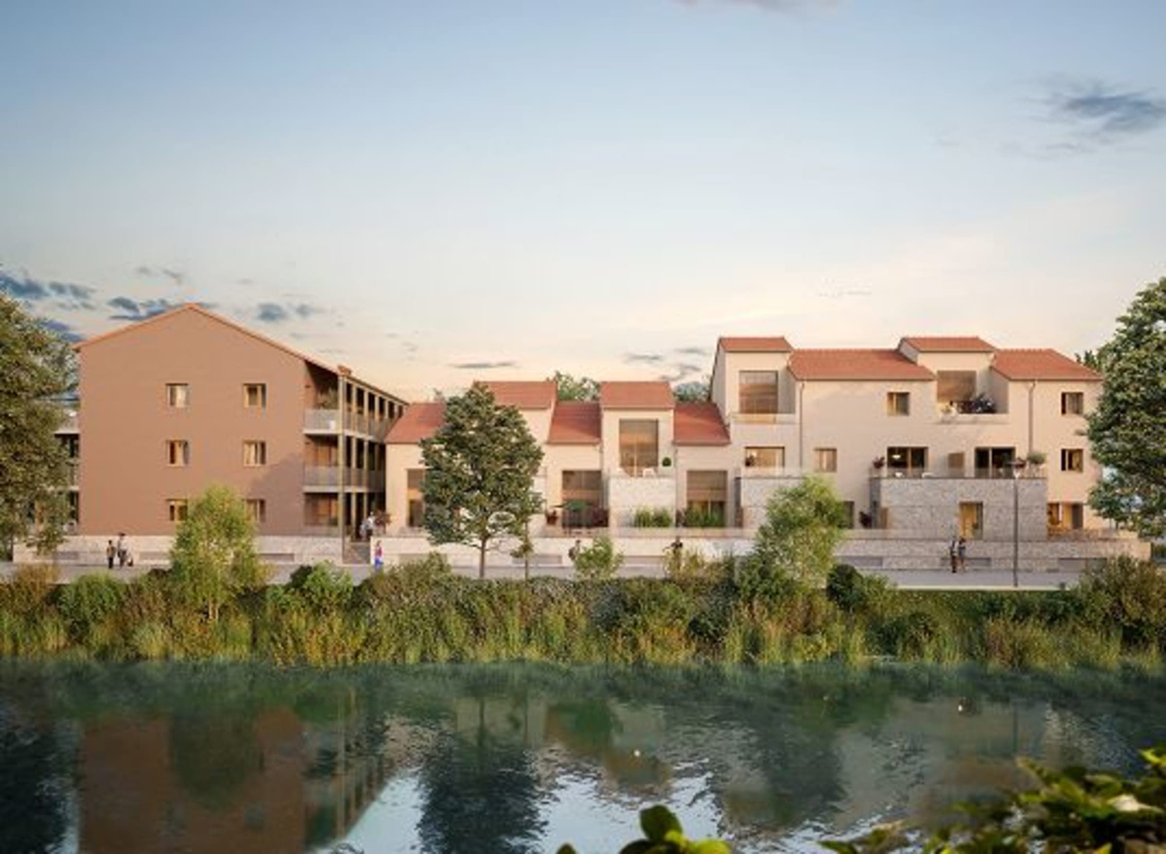 Rives de Genise — visuel 1