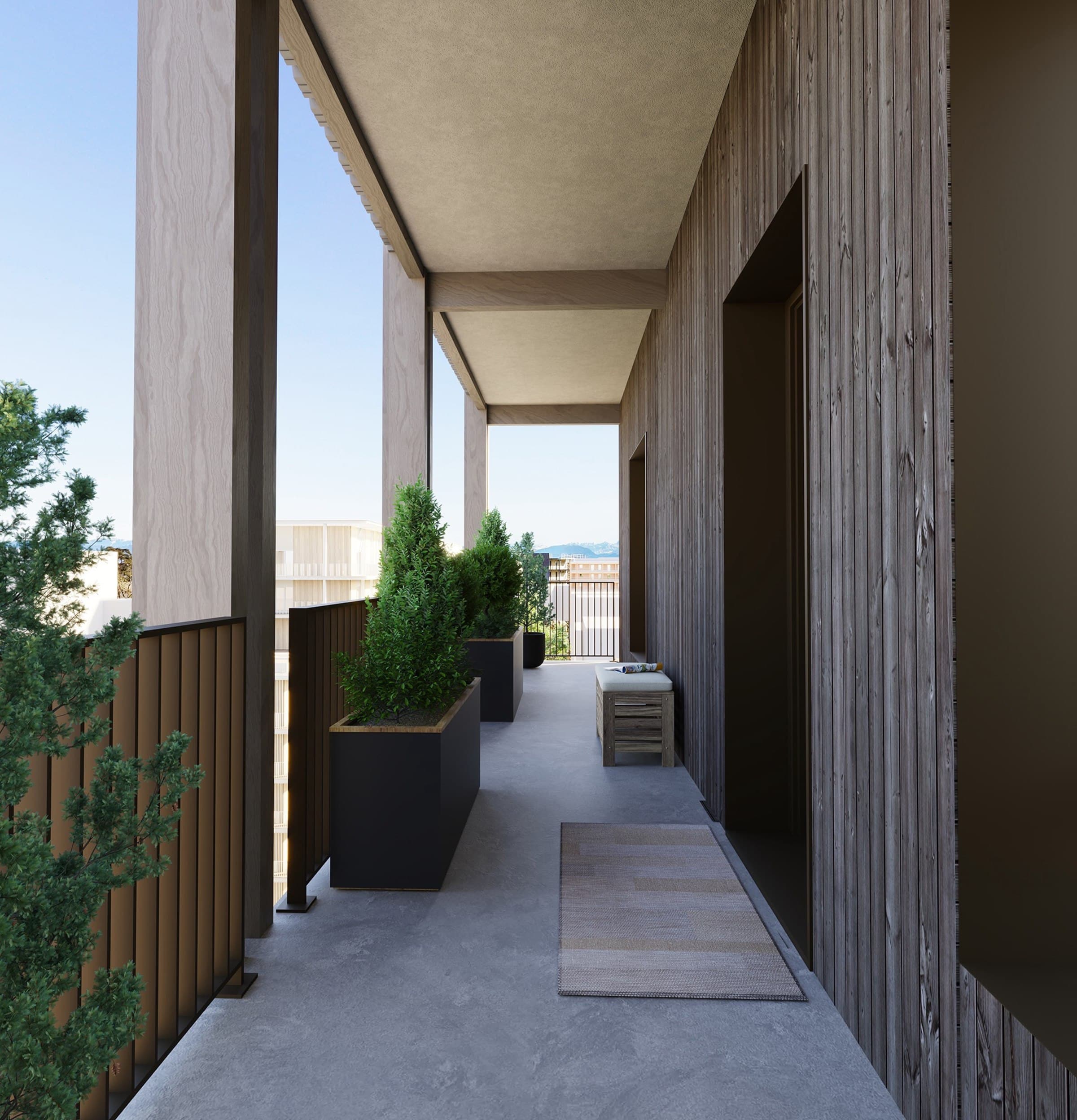 ROOJ - PAIMBOEUF — programme immobilier neuf à Ferney-Voltaire, photo 5