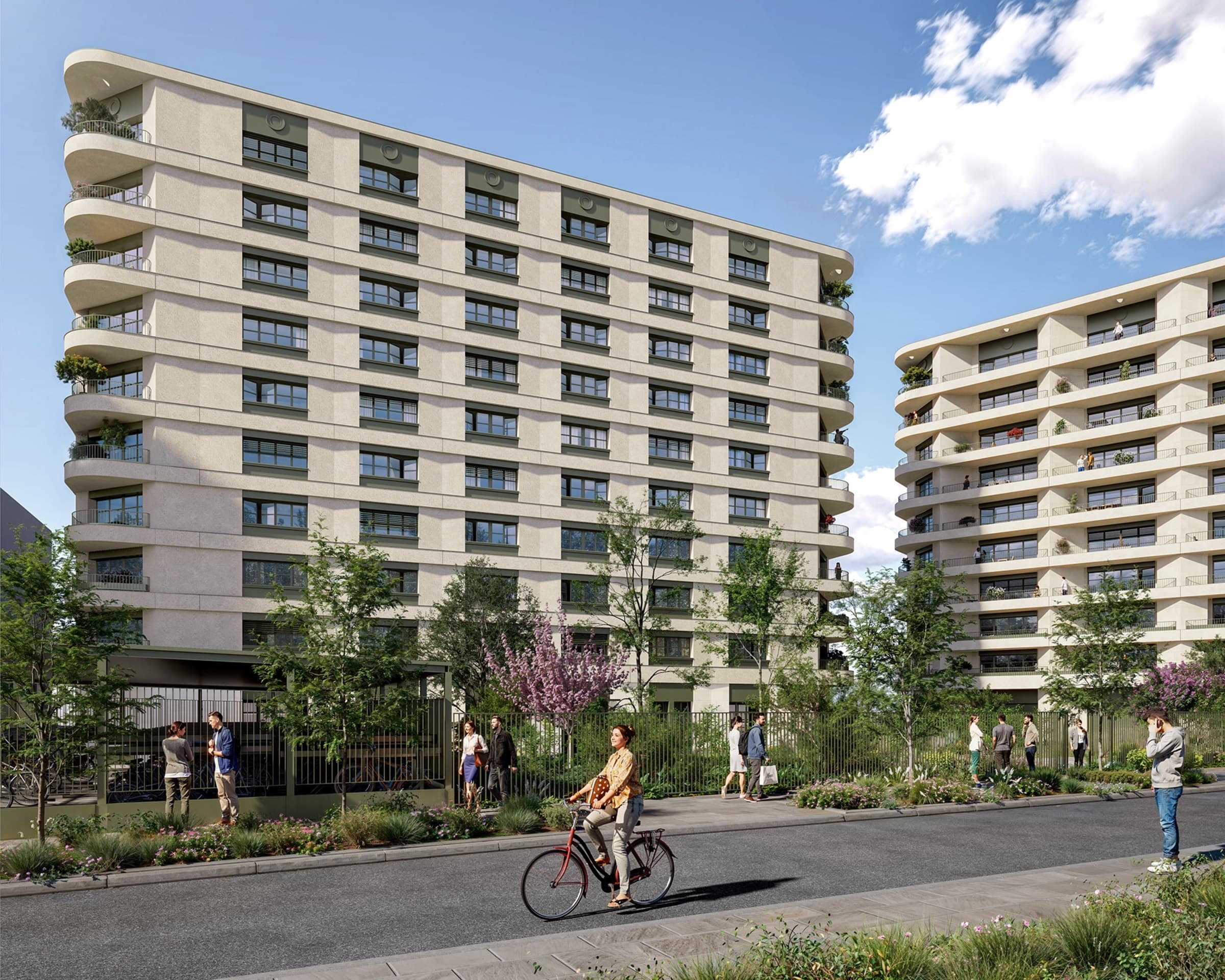 ROOJ - SENIA — programme immobilier neuf à Thiais, photo 4