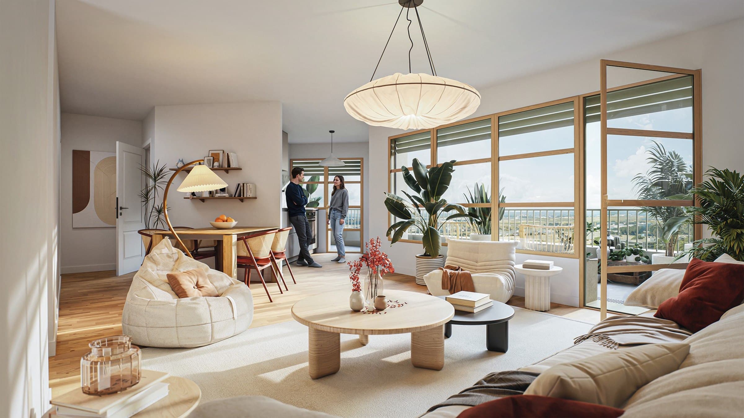 ROOJ - SENIA — programme immobilier neuf à Thiais, photo 5